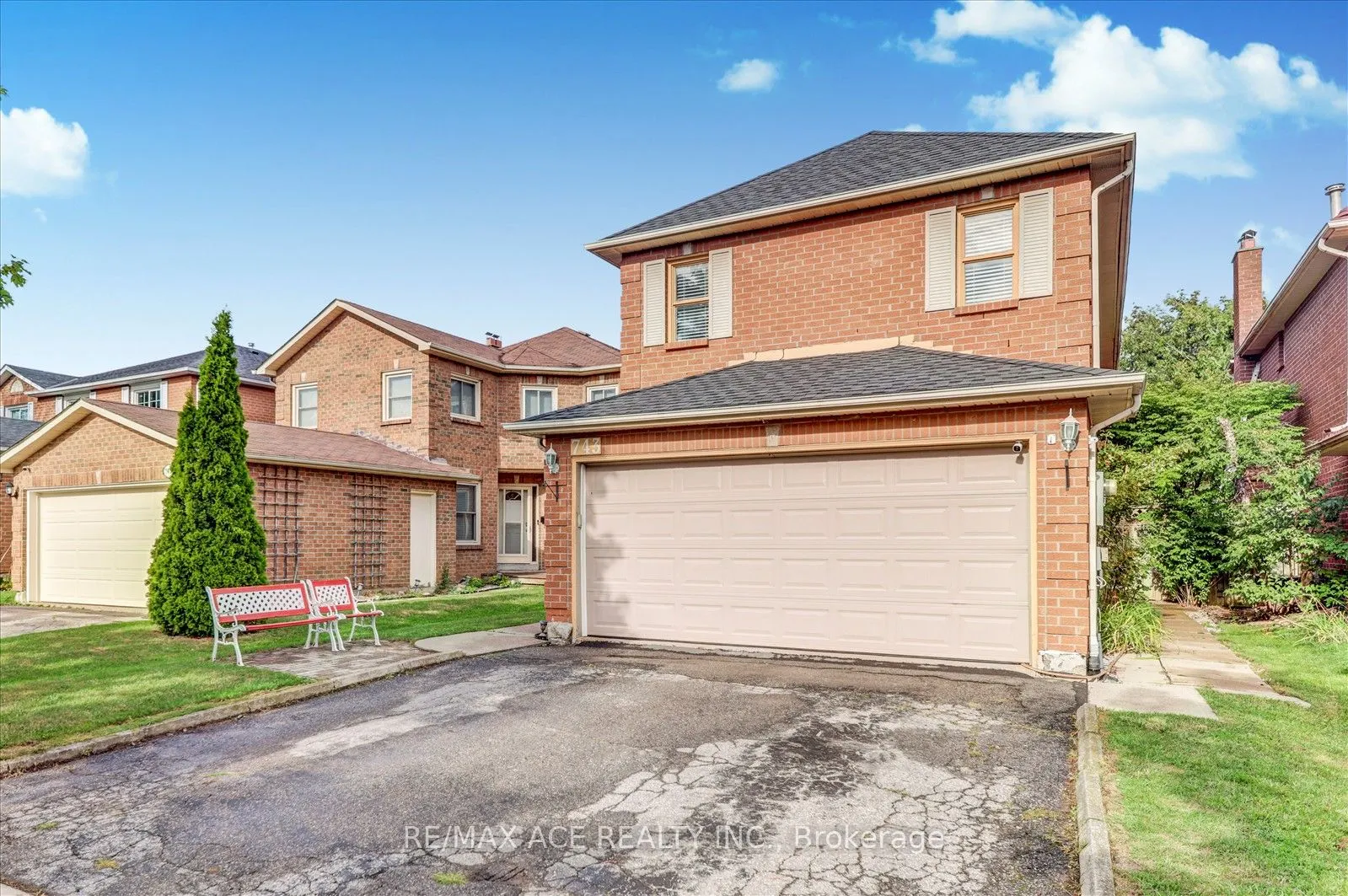 743 Aspen Road