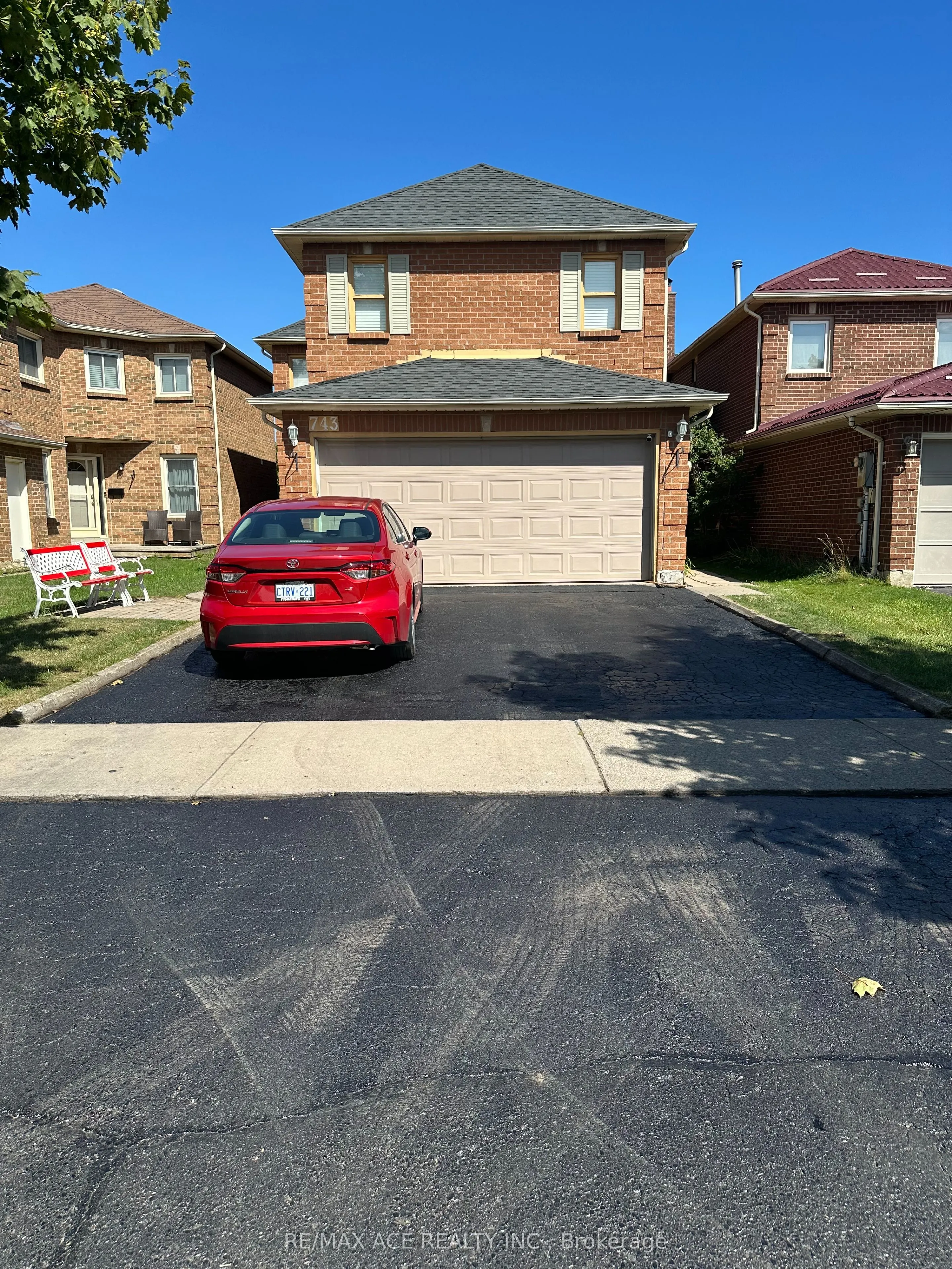 743 Aspen Road