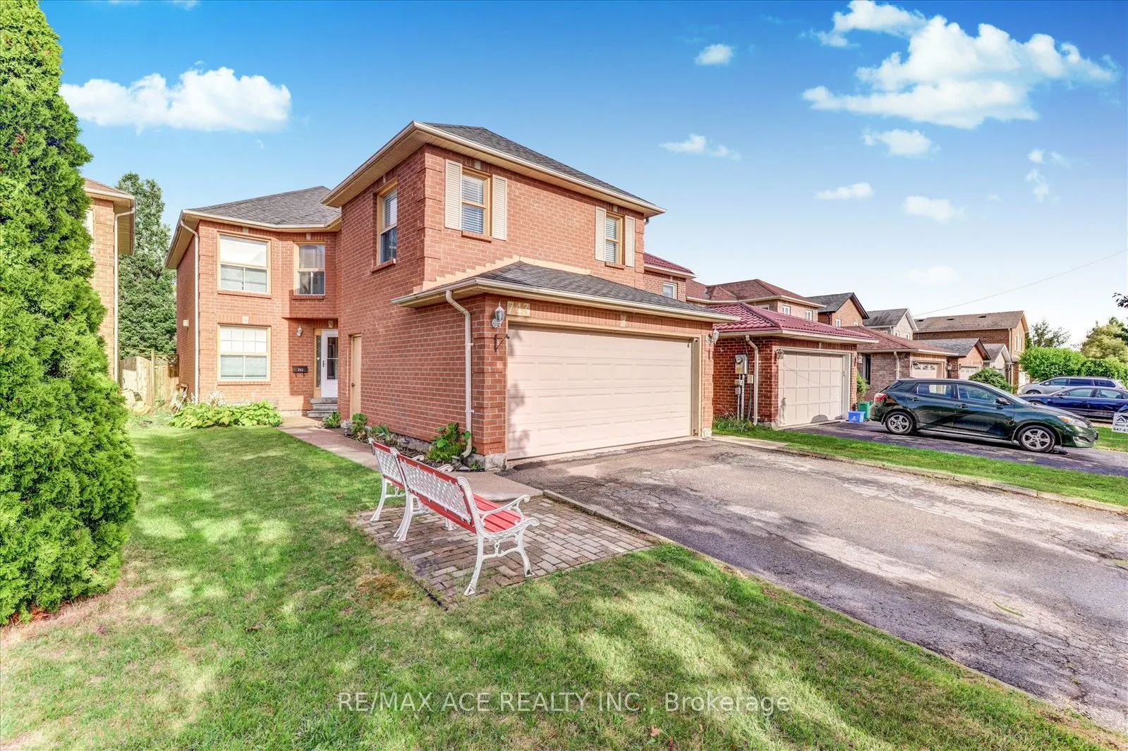 743 Aspen Road