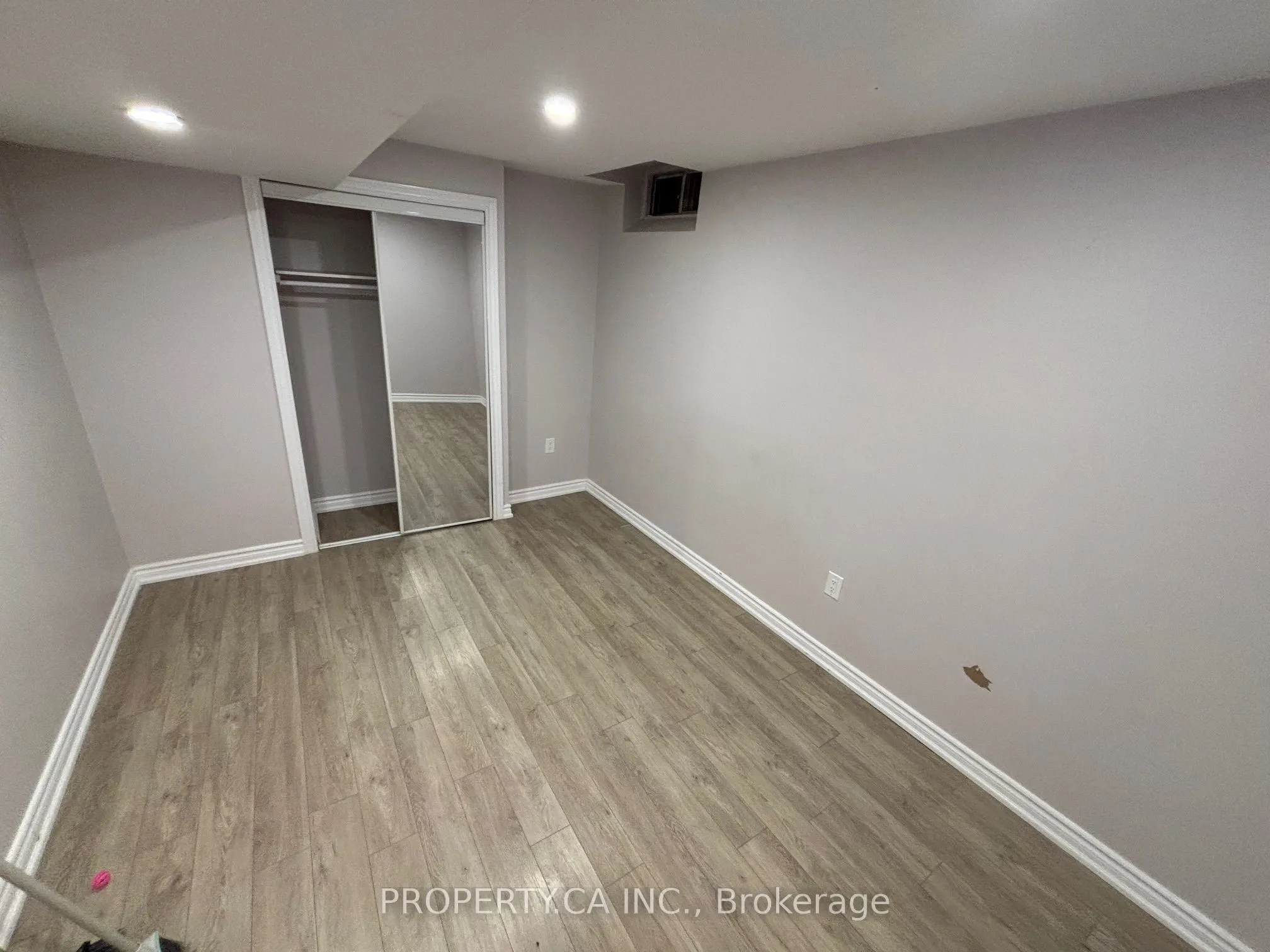 992 Ridge Valley Drive, #Basement Room