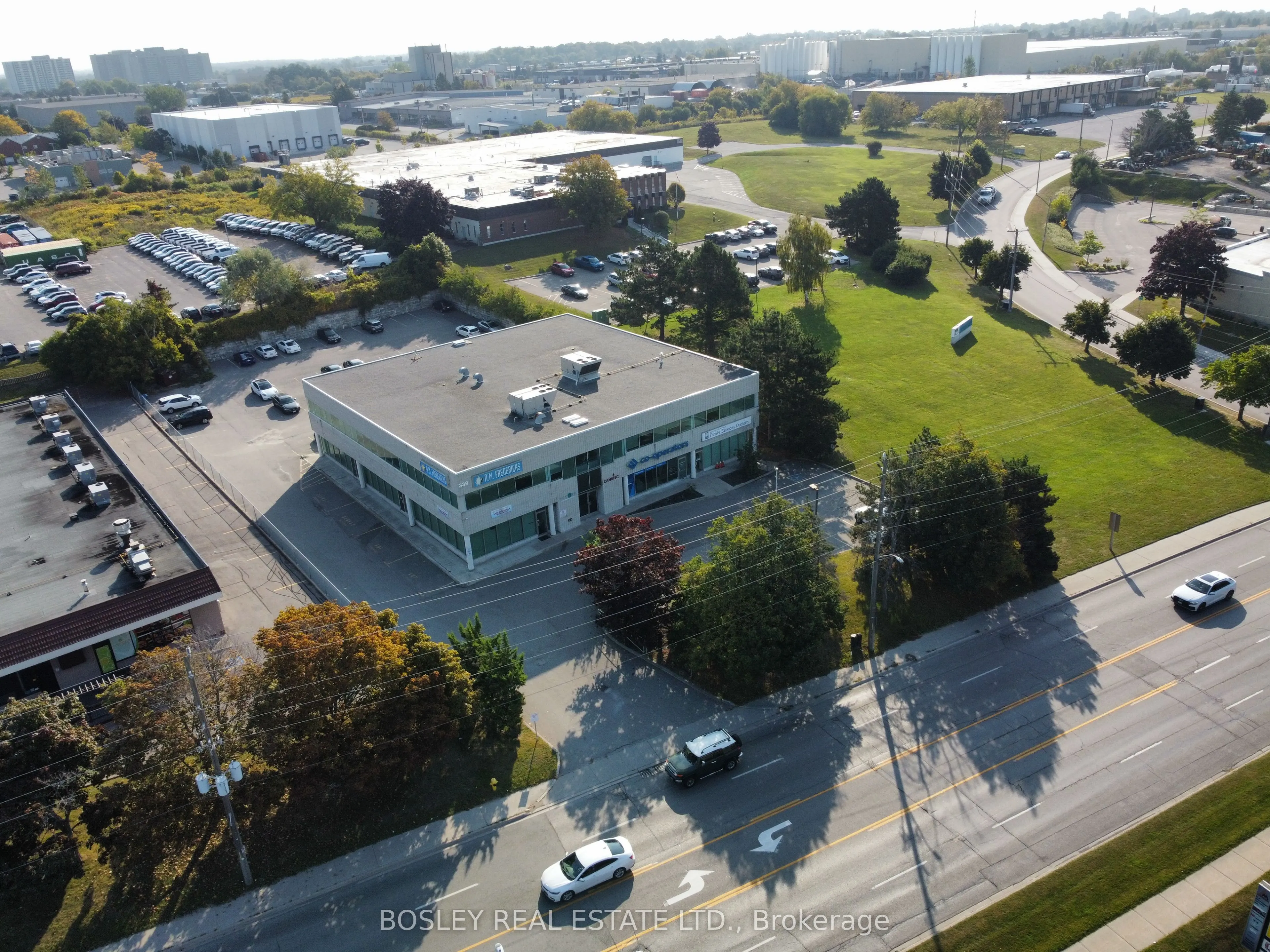 339 Westney Road S, #201