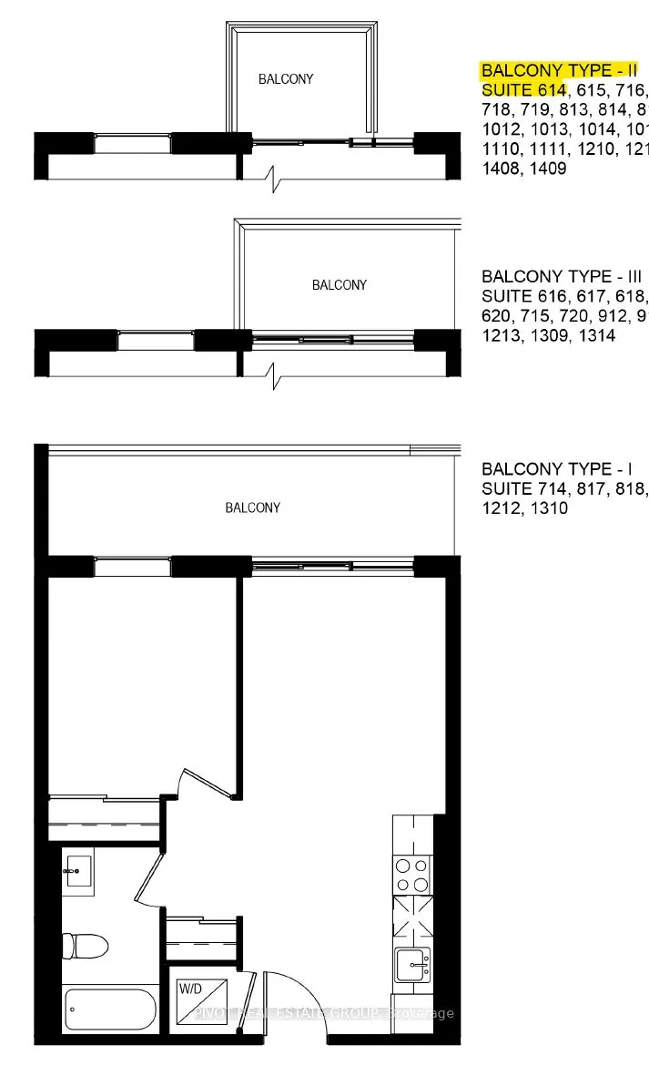 1050 Eastern Avenue, #614