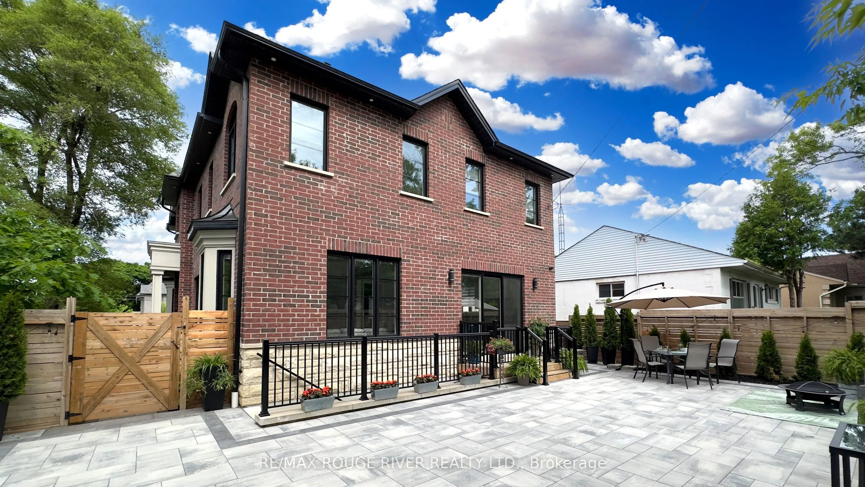 1 Bellbrook Road