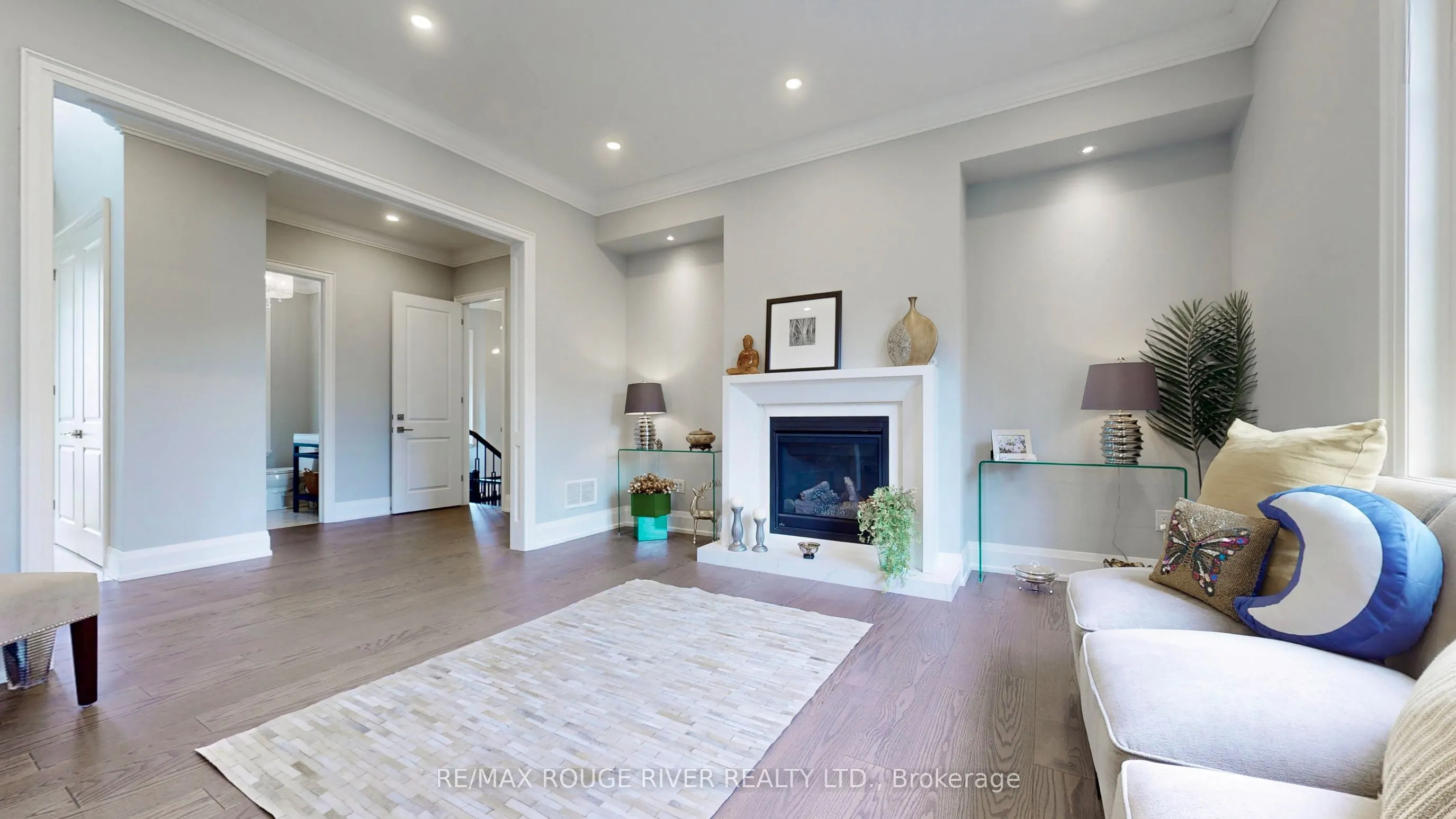 1 Bellbrook Road