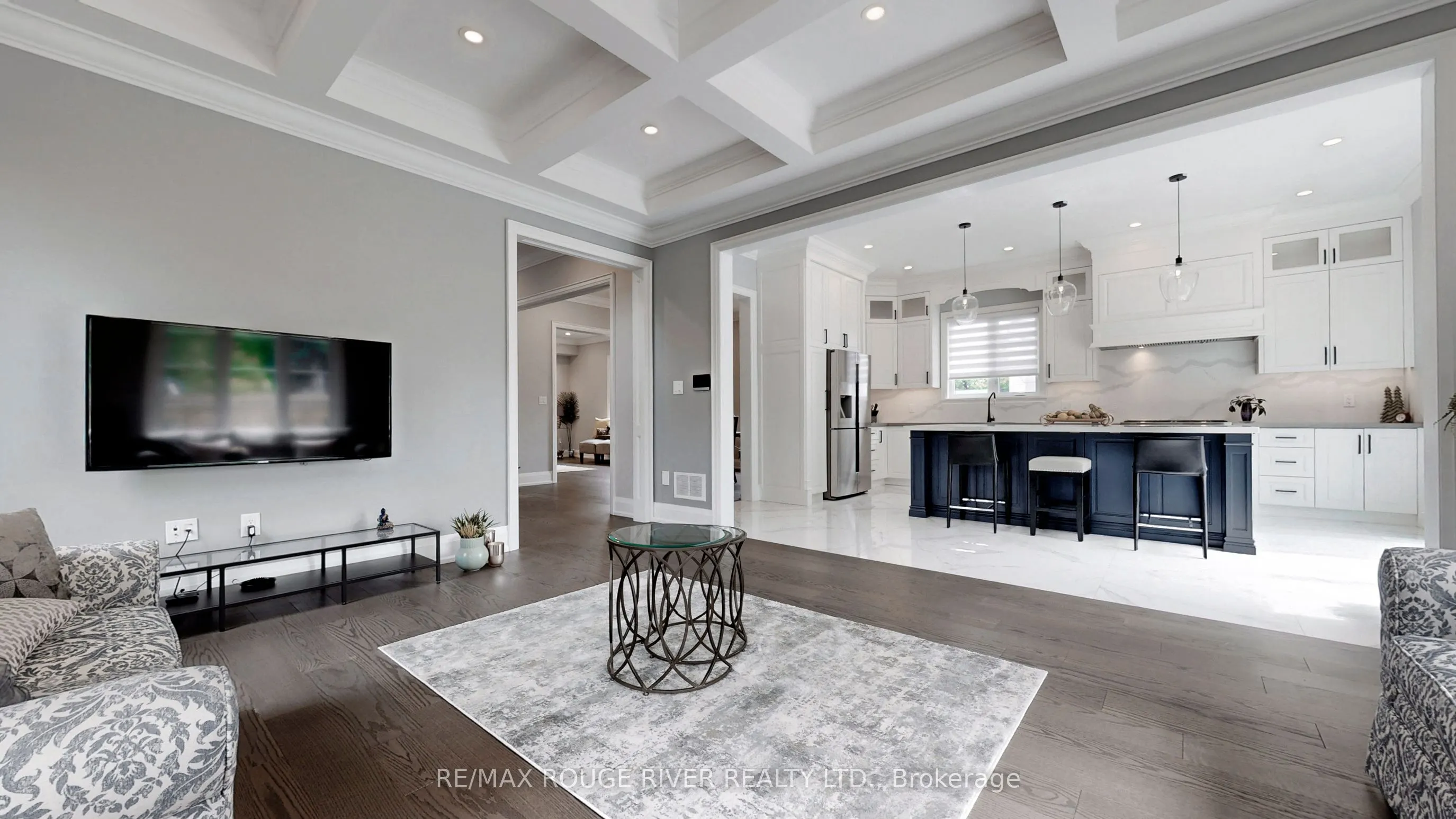 1 Bellbrook Road
