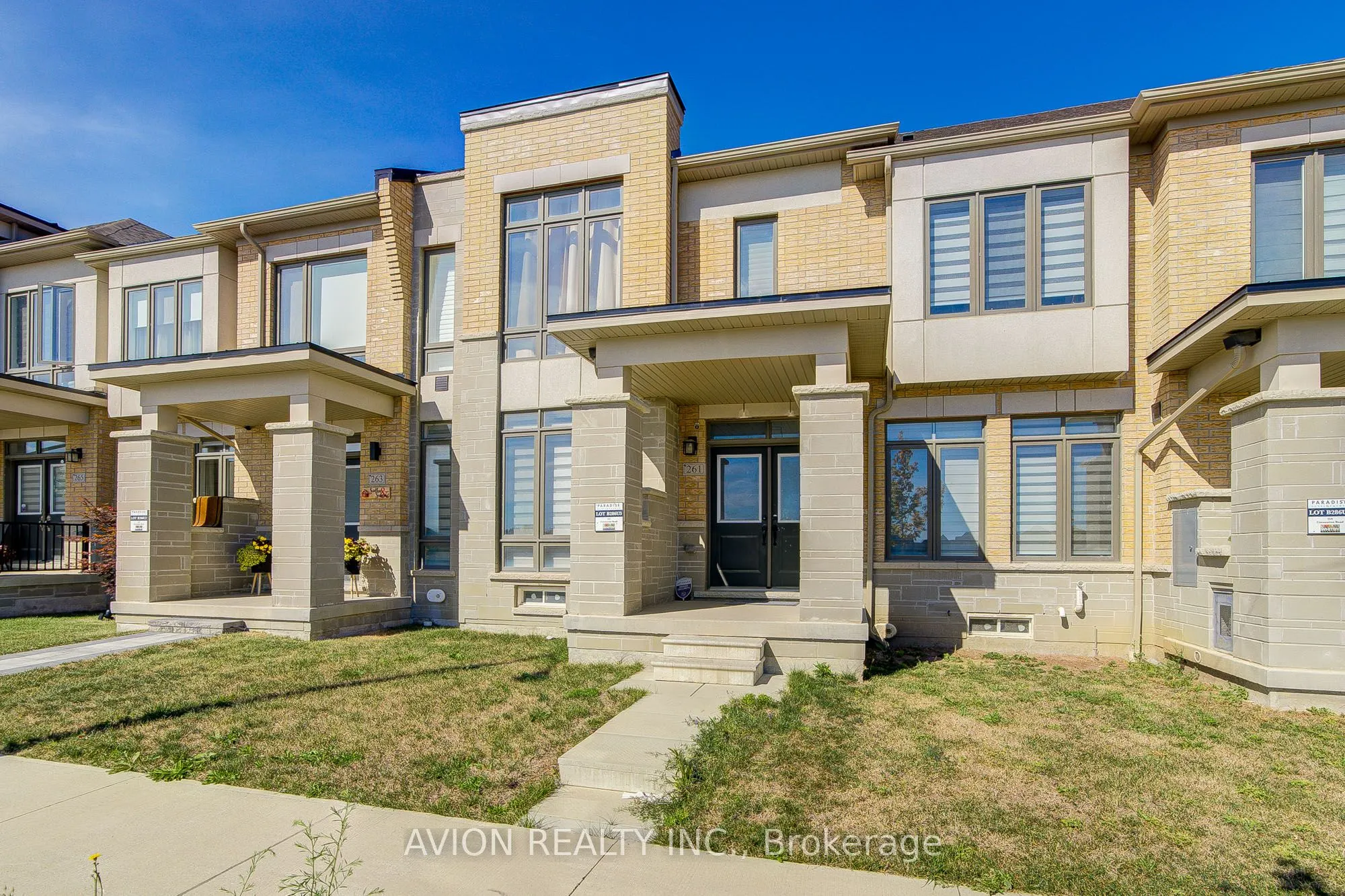 261 Coronation Road