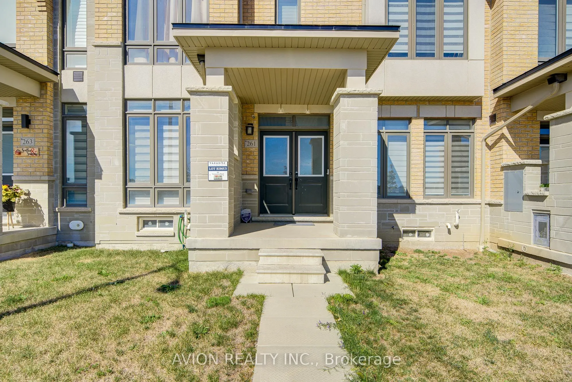 261 Coronation Road