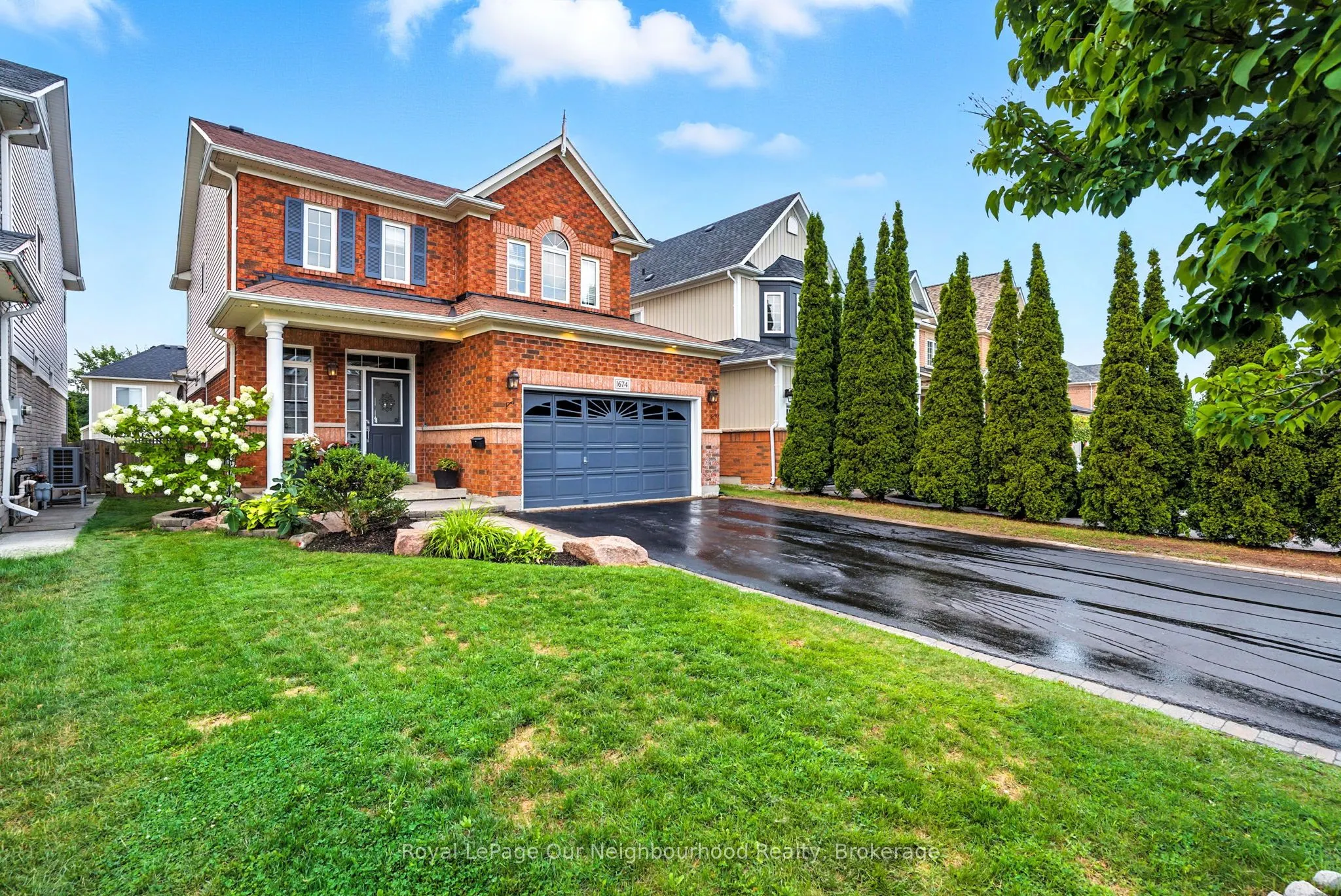 1674 Sherbrook Drive