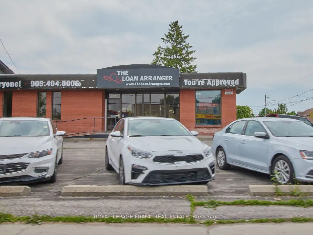 349 King Street W
