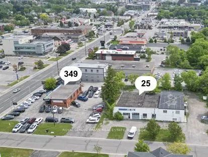 349 King Street W