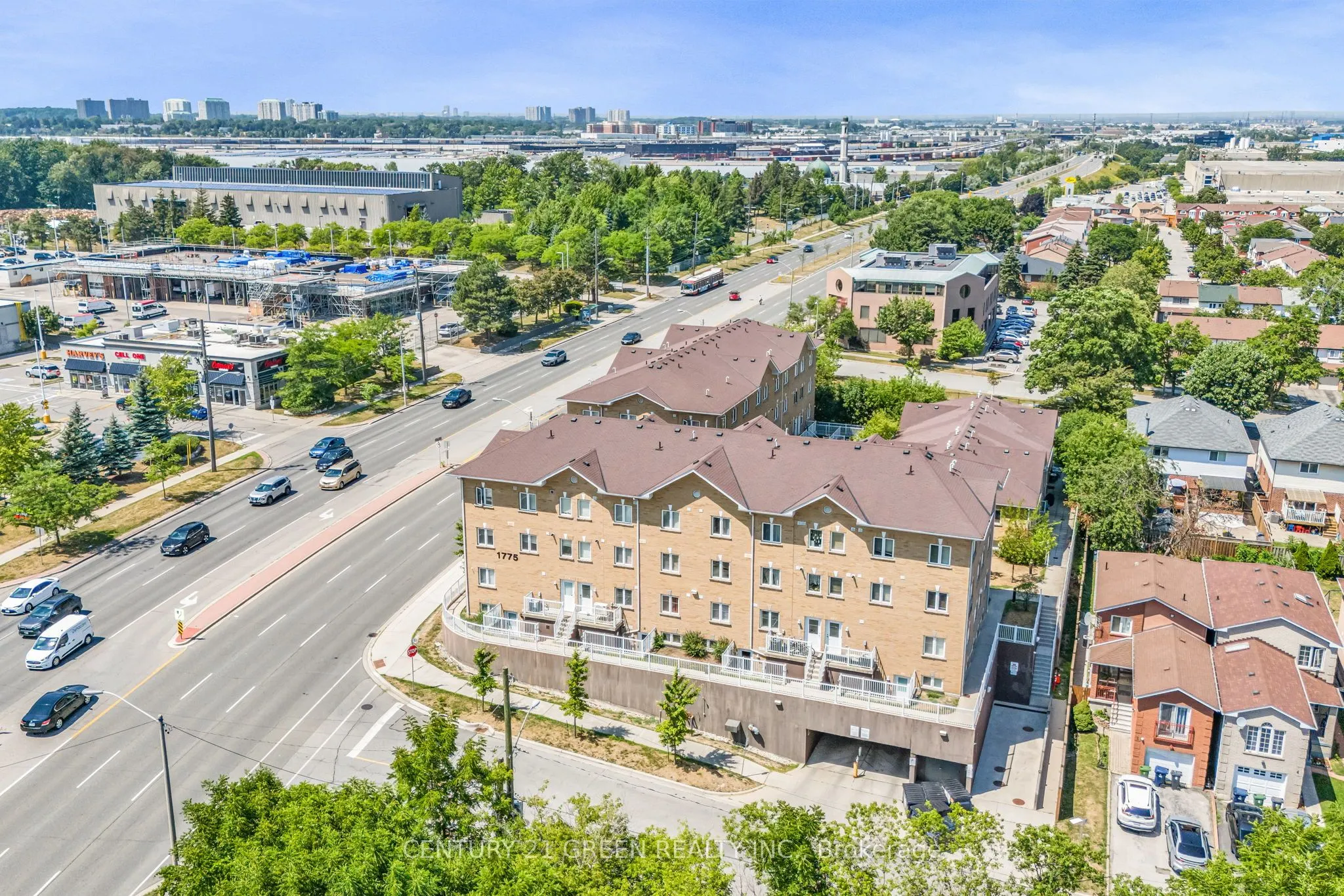 1775 MARKHAM Road, #108