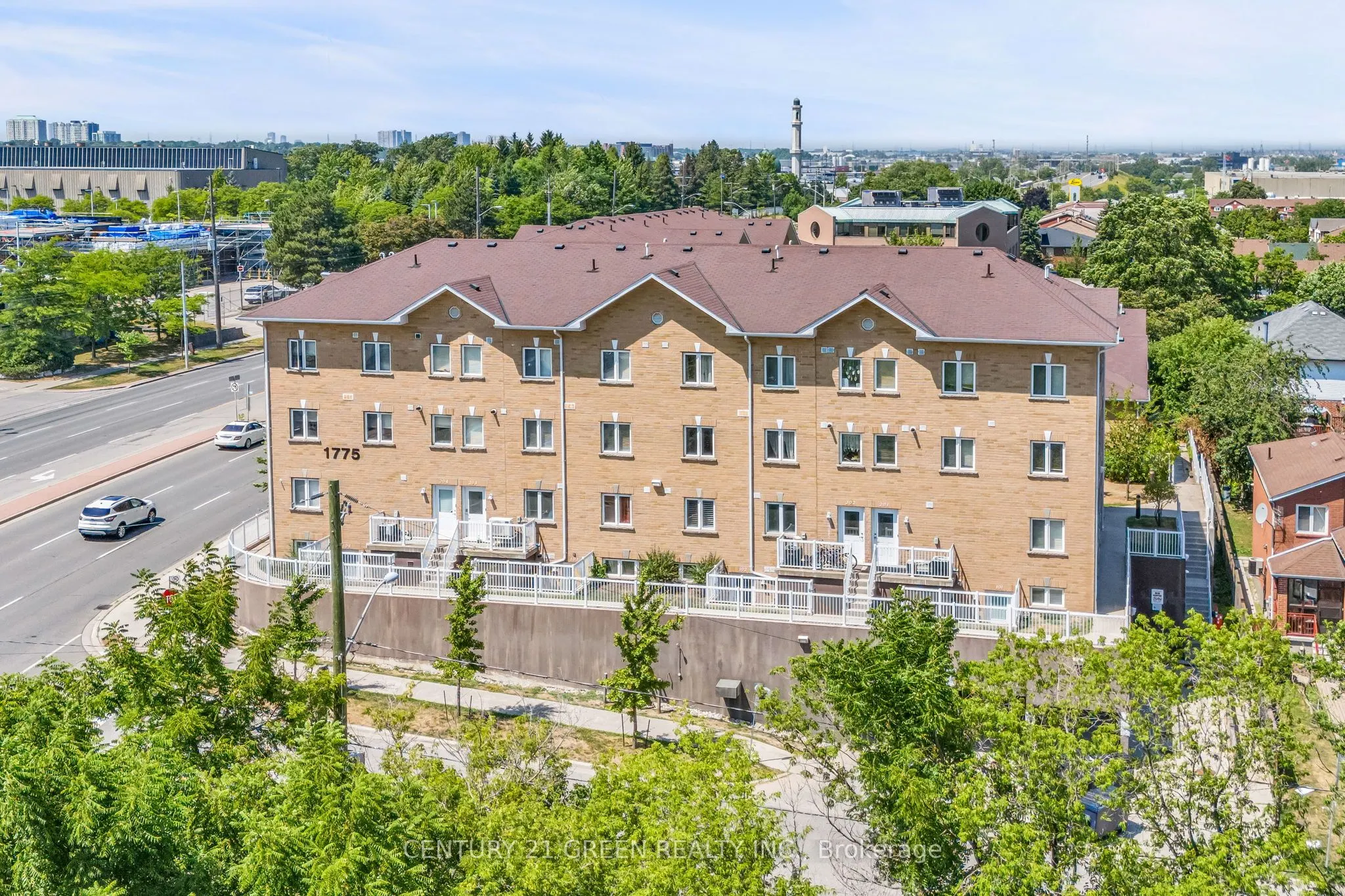 1775 MARKHAM Road, #108