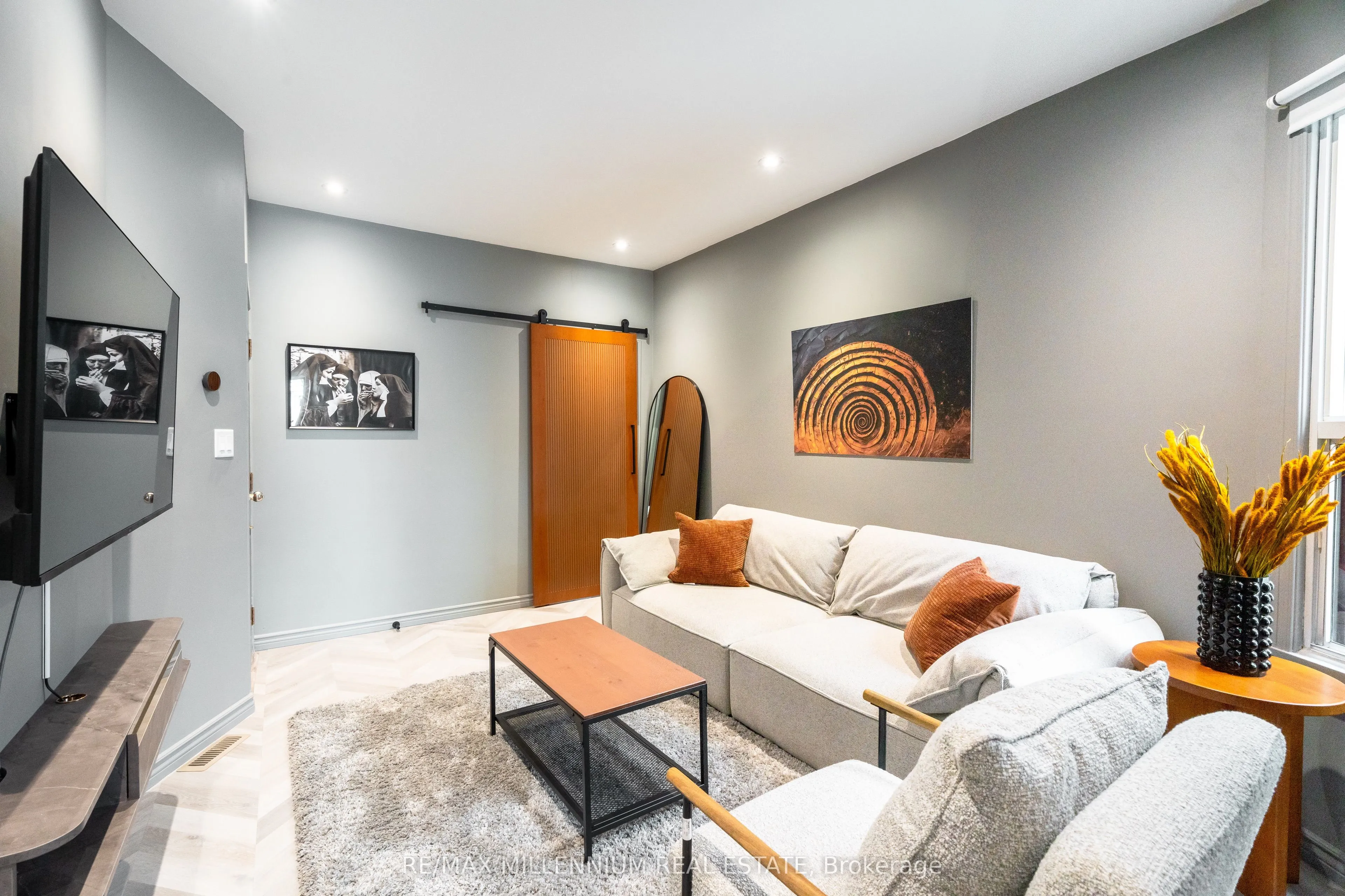 797 Pape Avenue, #Main