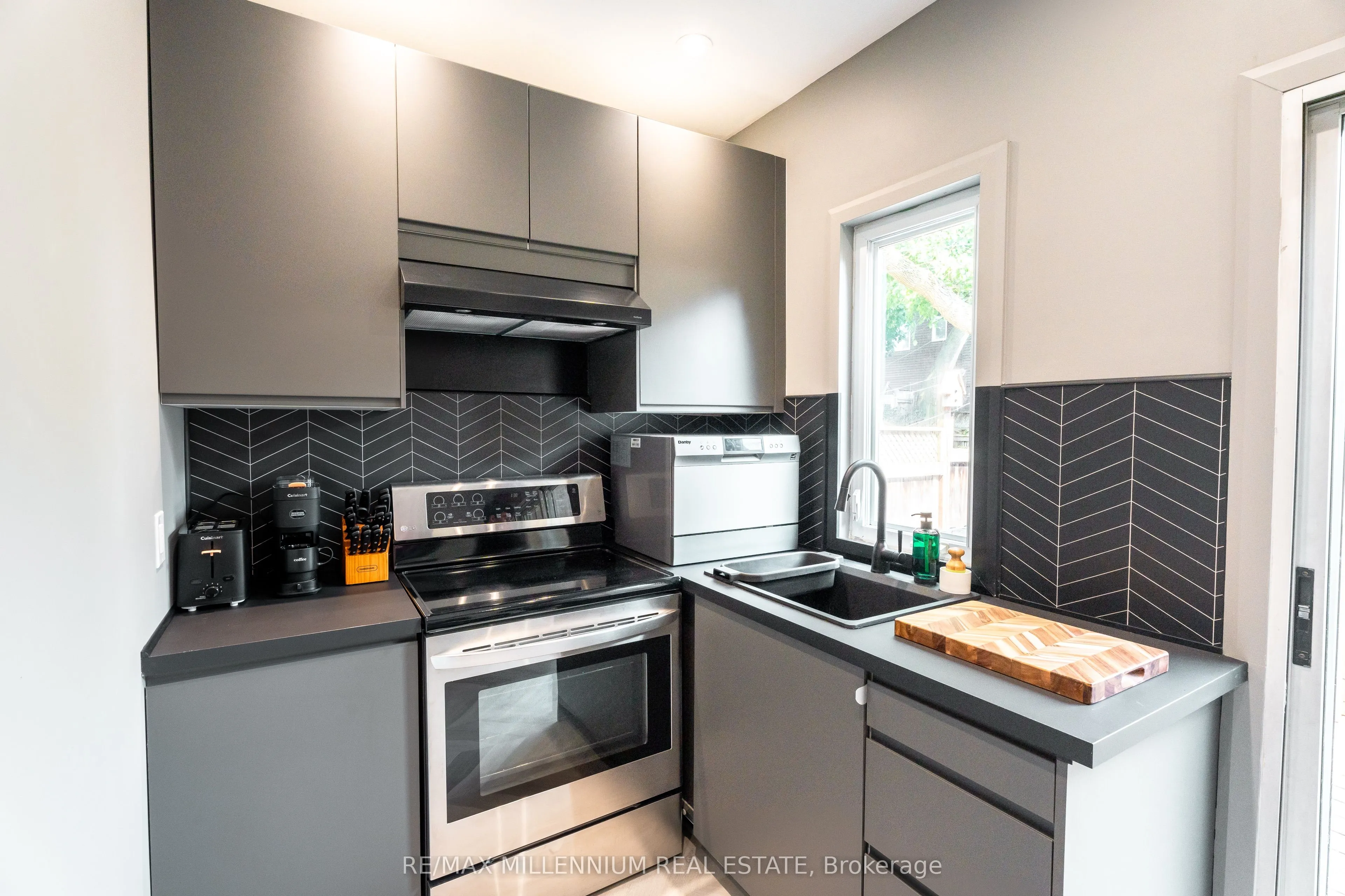 797 Pape Avenue, #Main