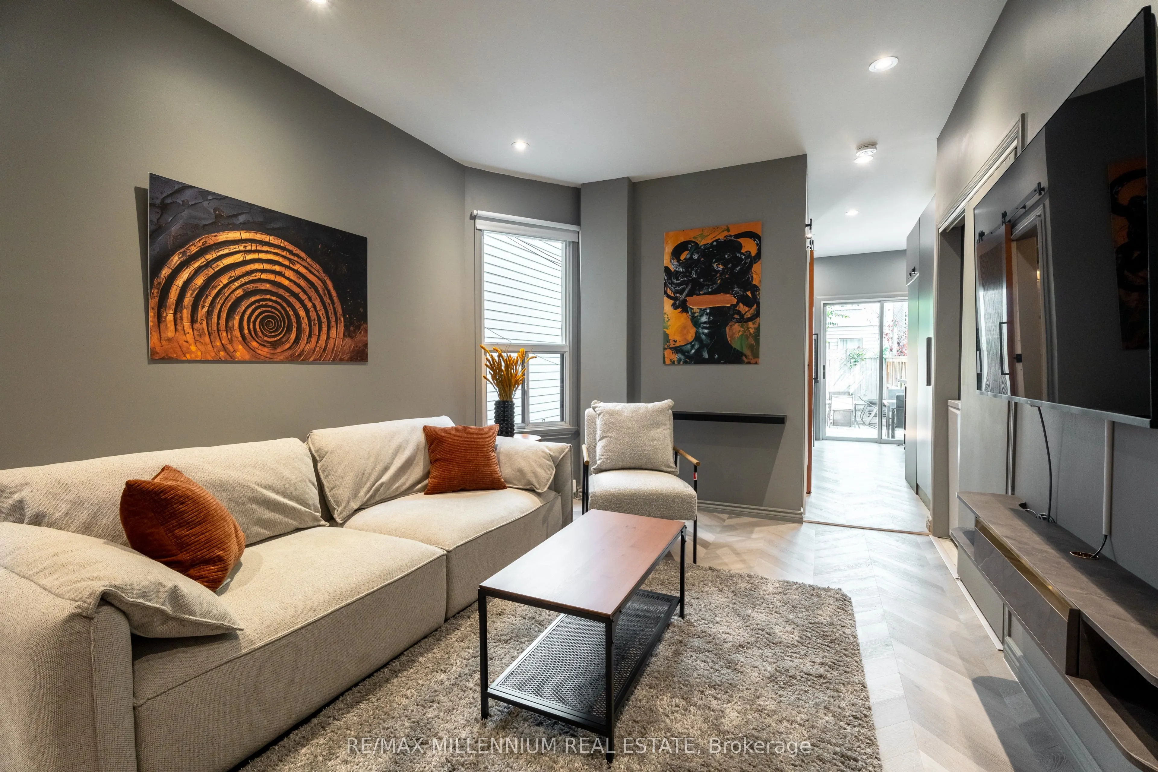 797 Pape Avenue, #Main
