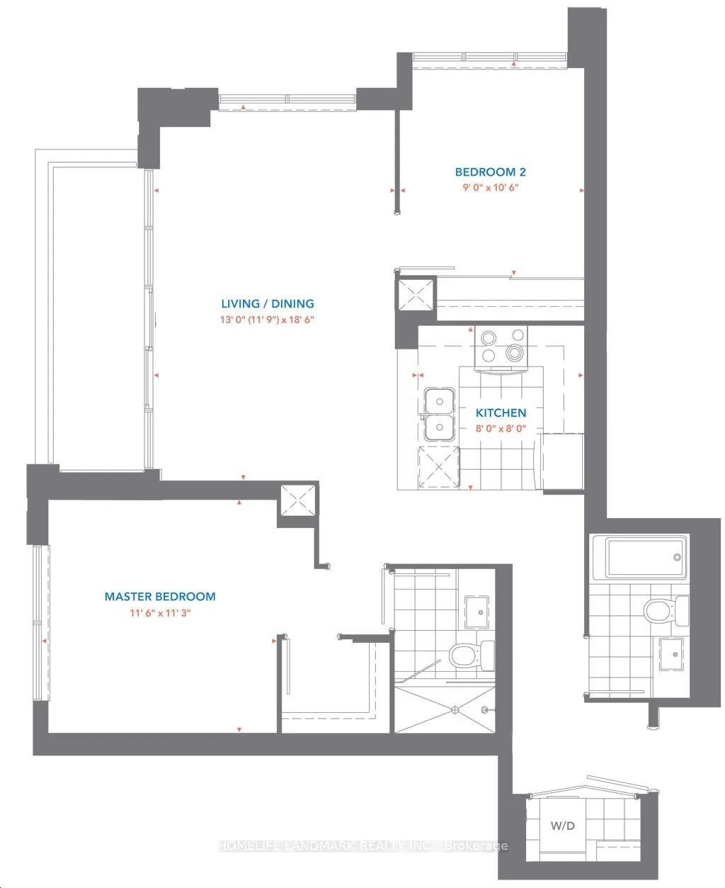 3270 Sheppard Avenue E, #2627
