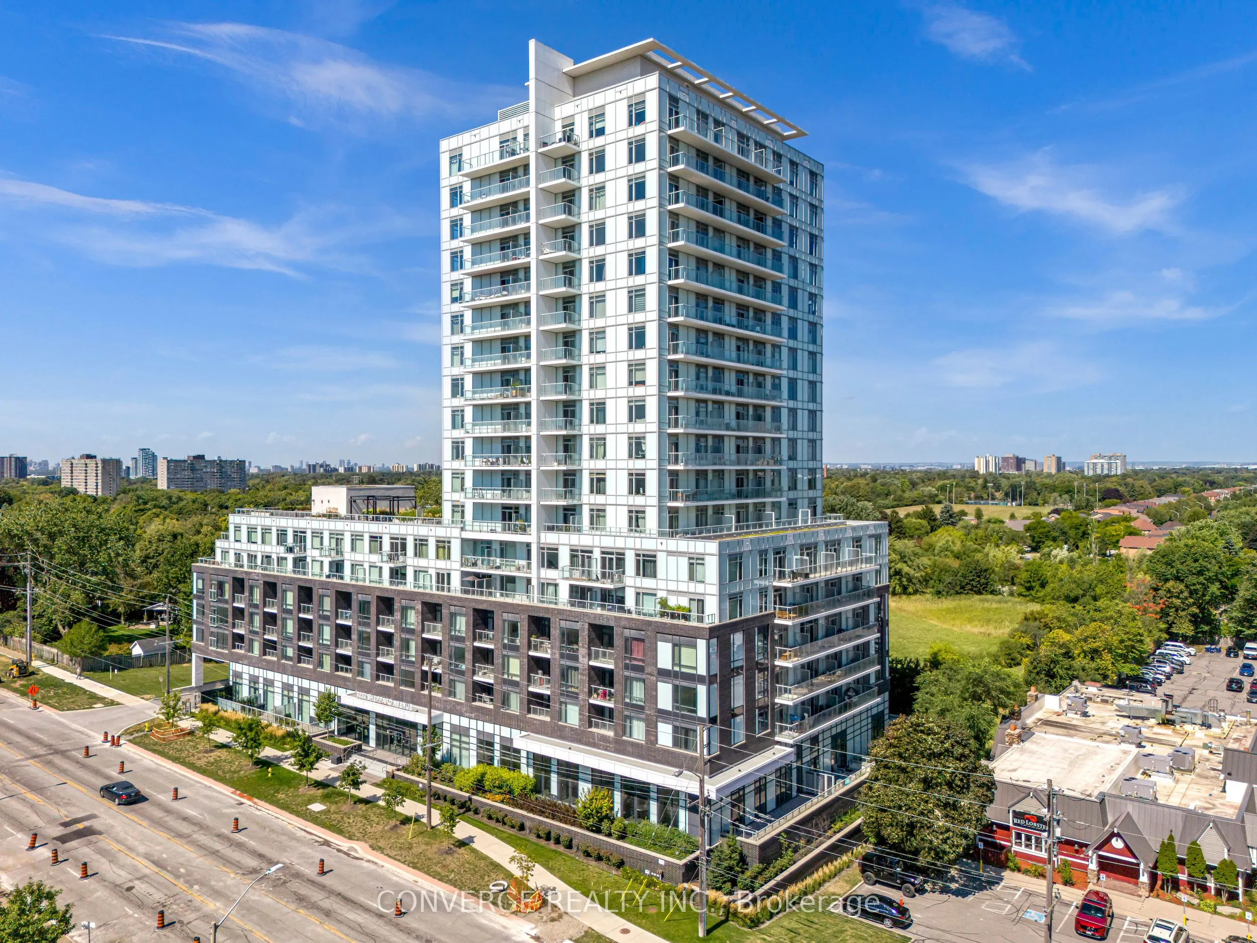 3220 Sheppard Avenue E, #1310