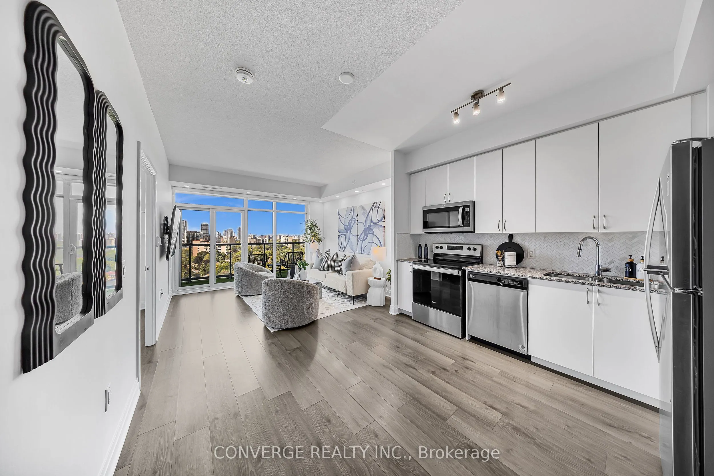 3220 Sheppard Avenue E, #1310