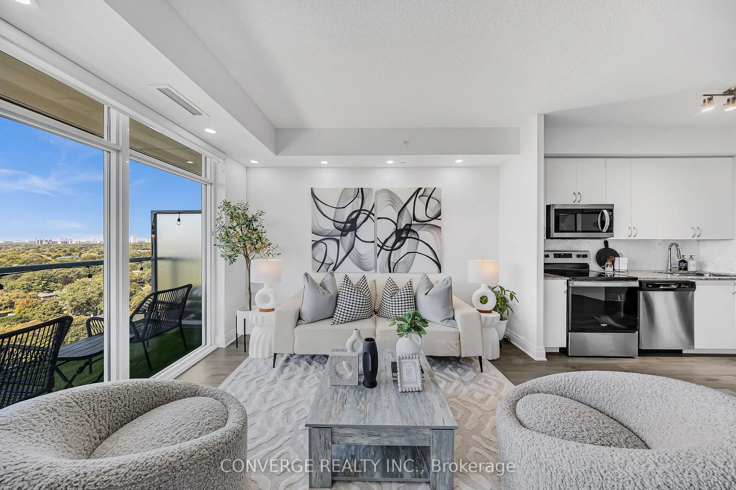 3220 Sheppard Avenue E, #1310