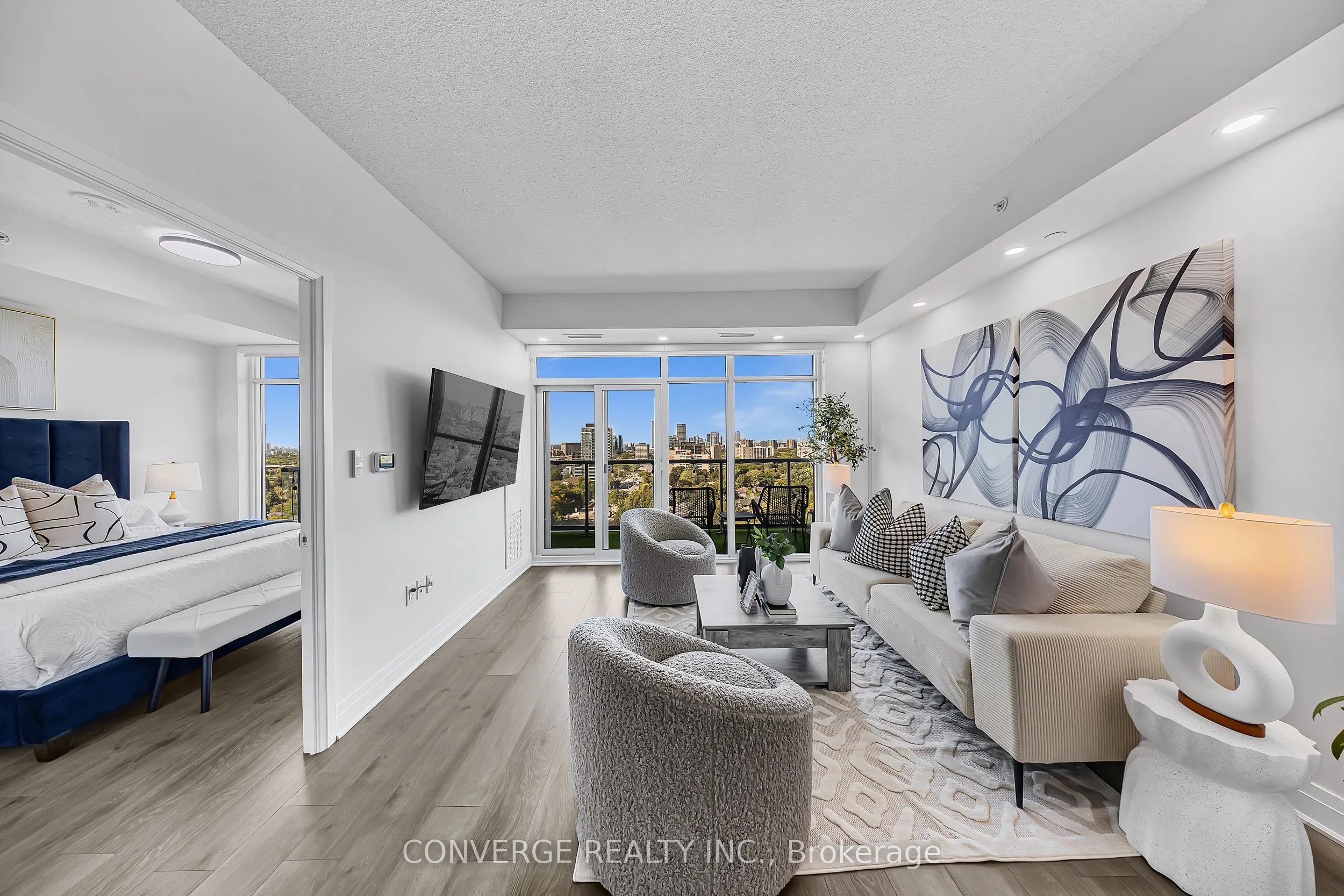 3220 Sheppard Avenue E, #1310