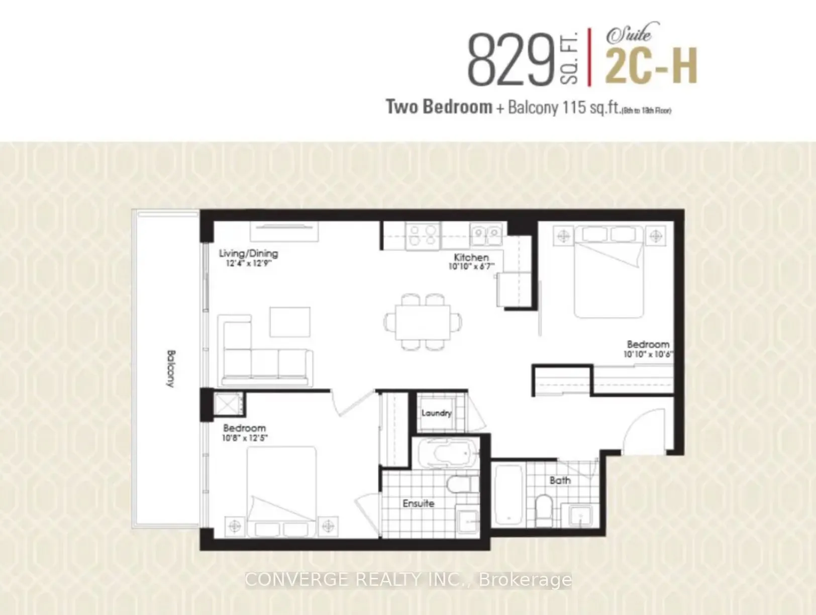 3220 Sheppard Avenue E, #1310