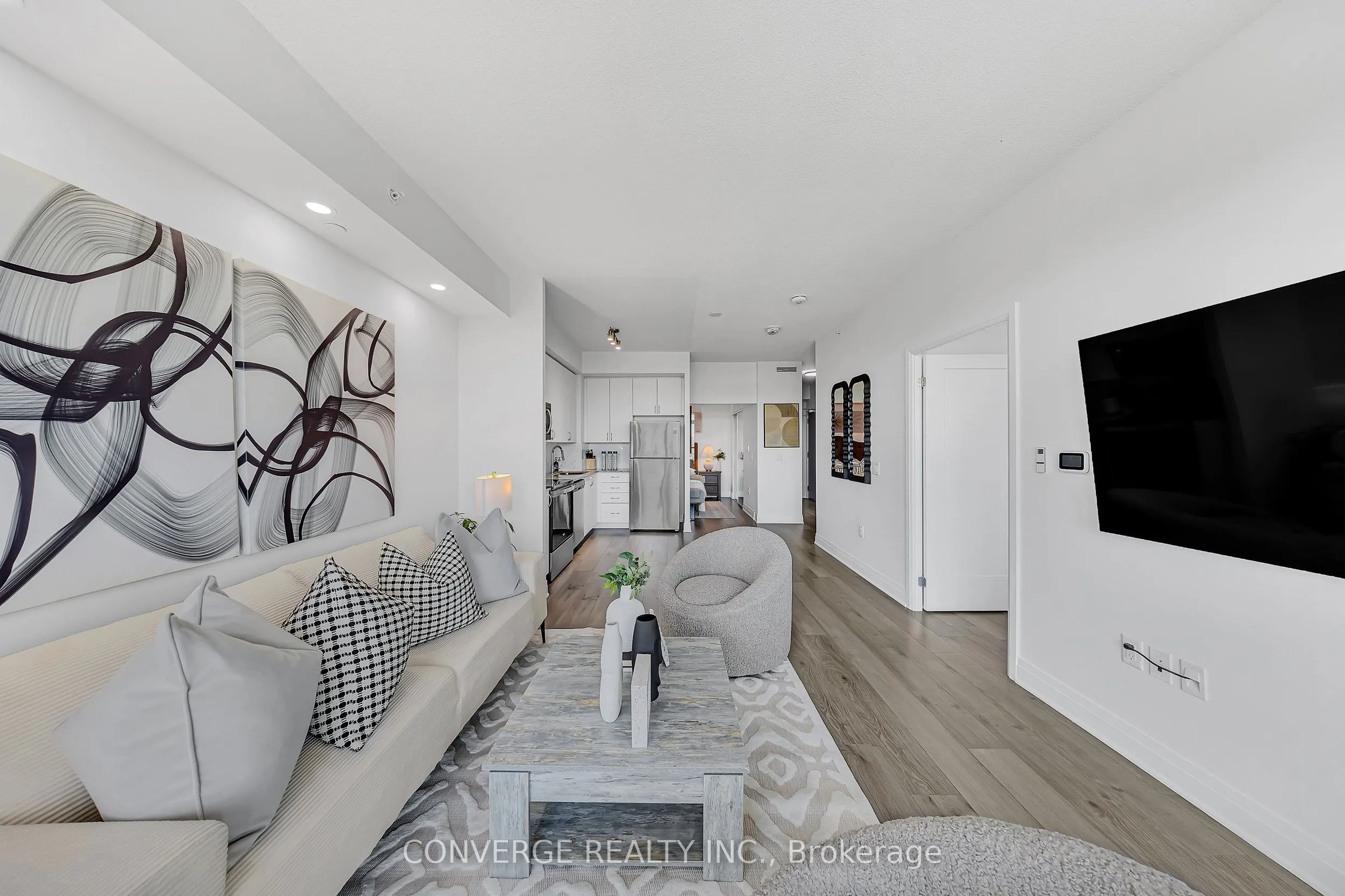 3220 Sheppard Avenue E, #1310