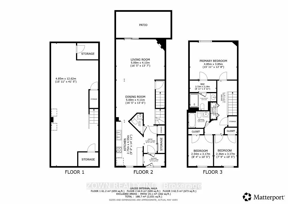 6 Mason Road, #2