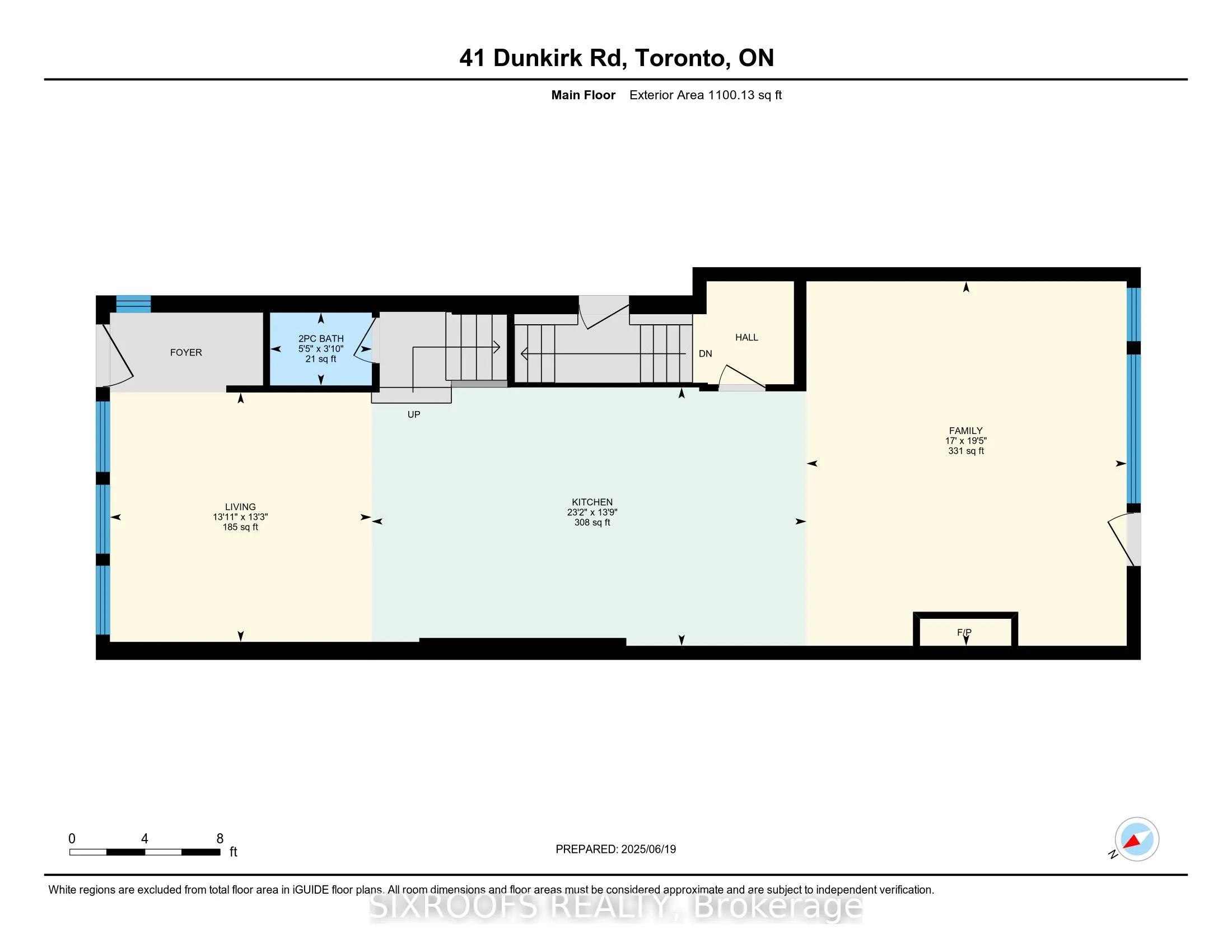 41 Dunkirk Road