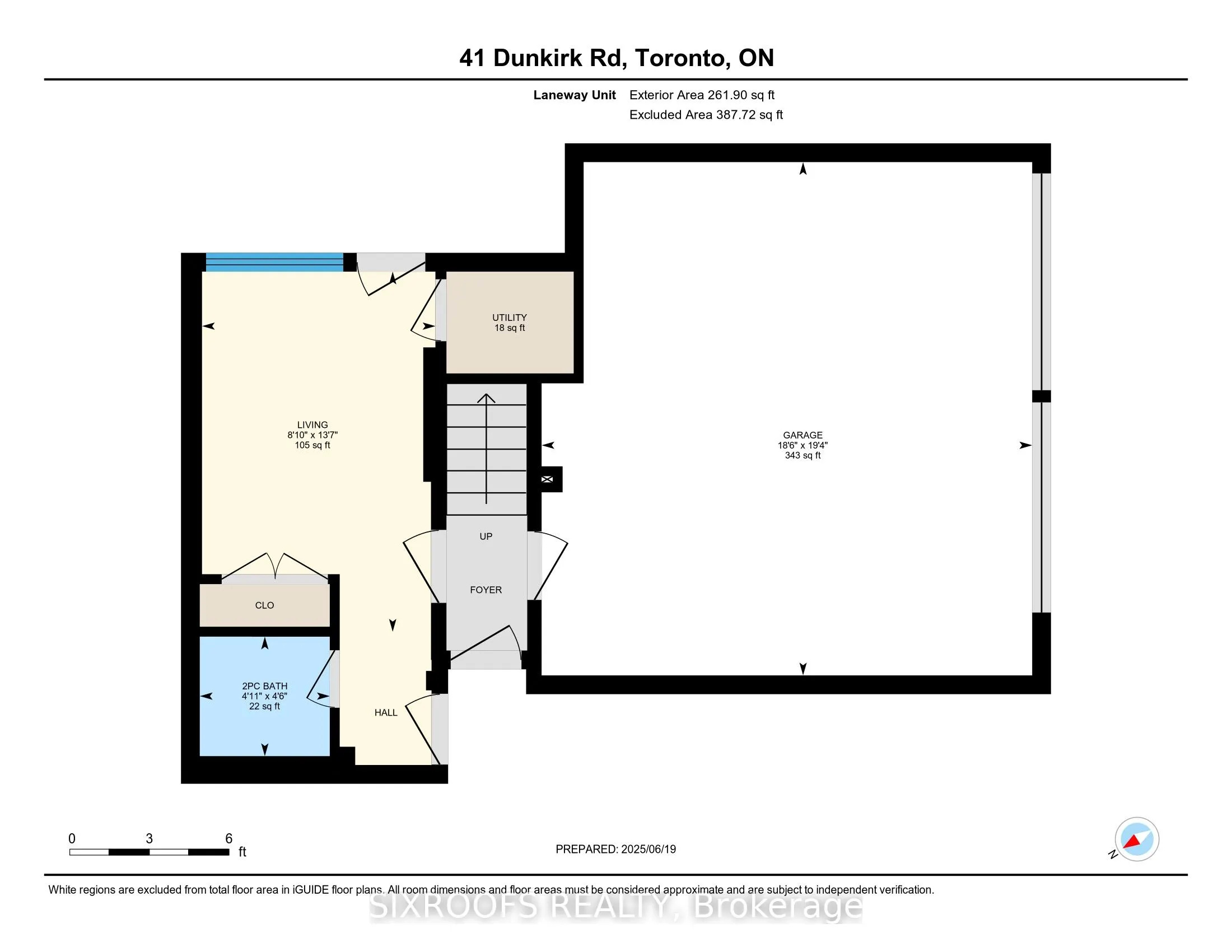41 Dunkirk Road