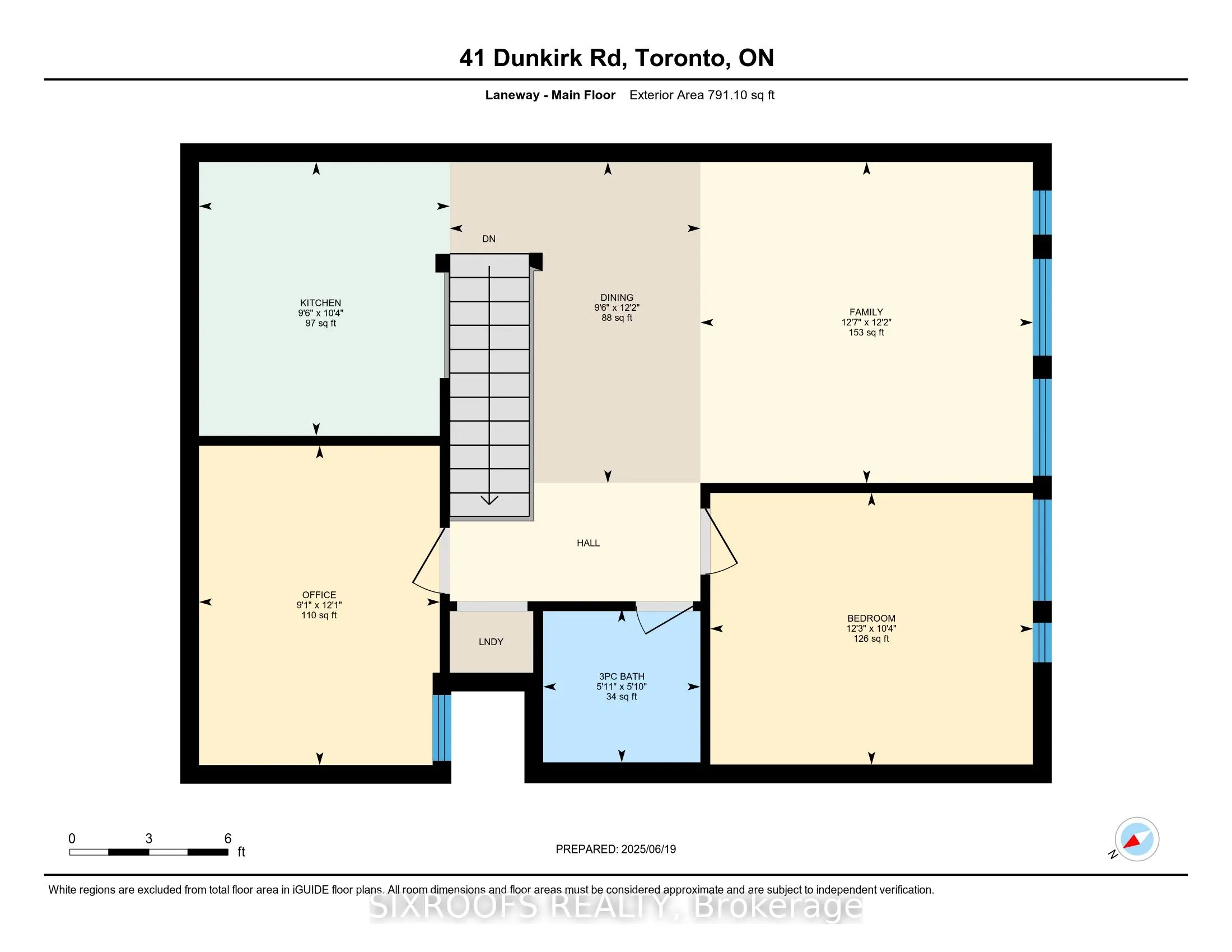 41 Dunkirk Road