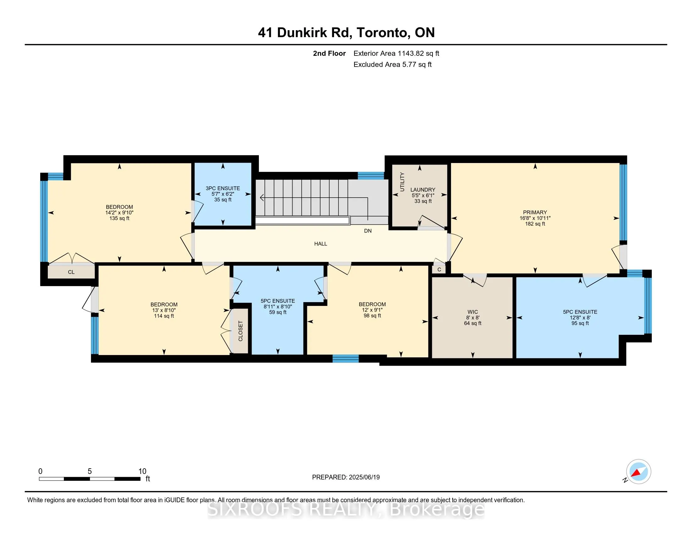 41 Dunkirk Road