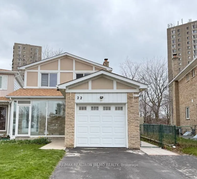 22 Hartleywood Drive, #Lower