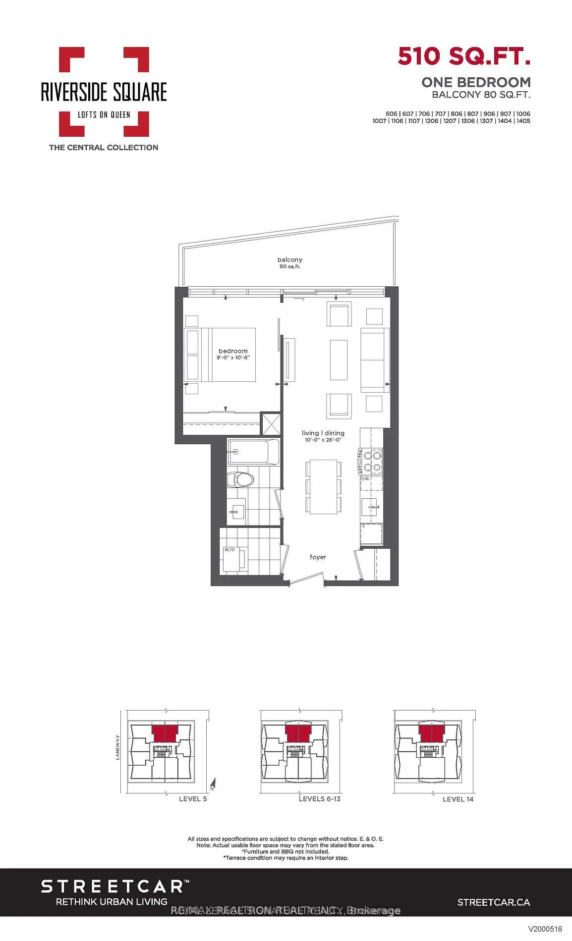 45 Baseball Place, #906