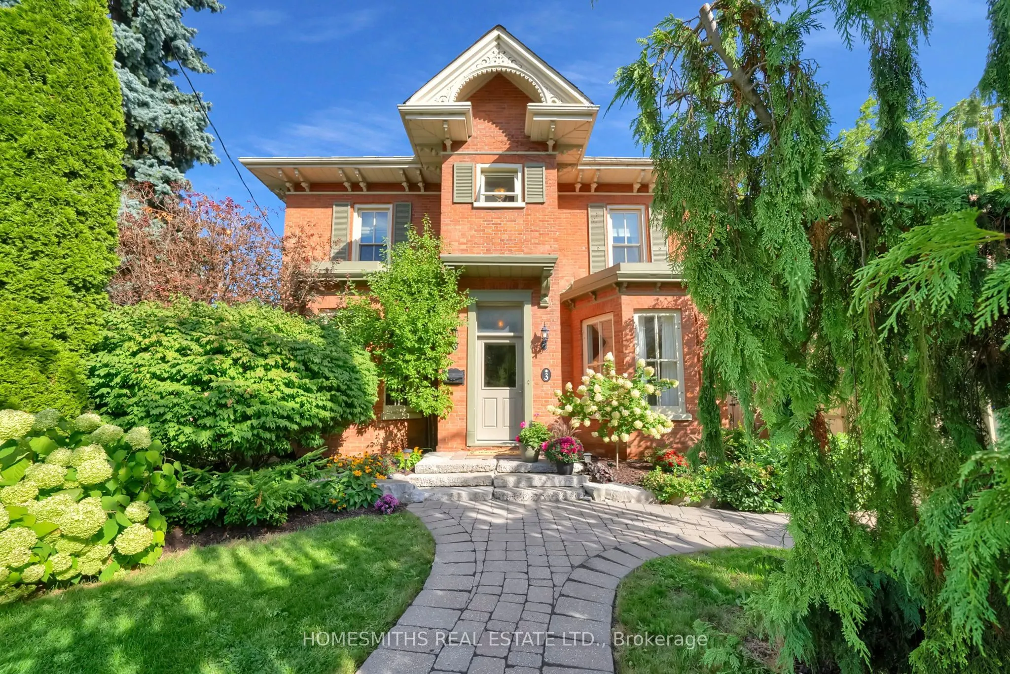 3 Ontario Street