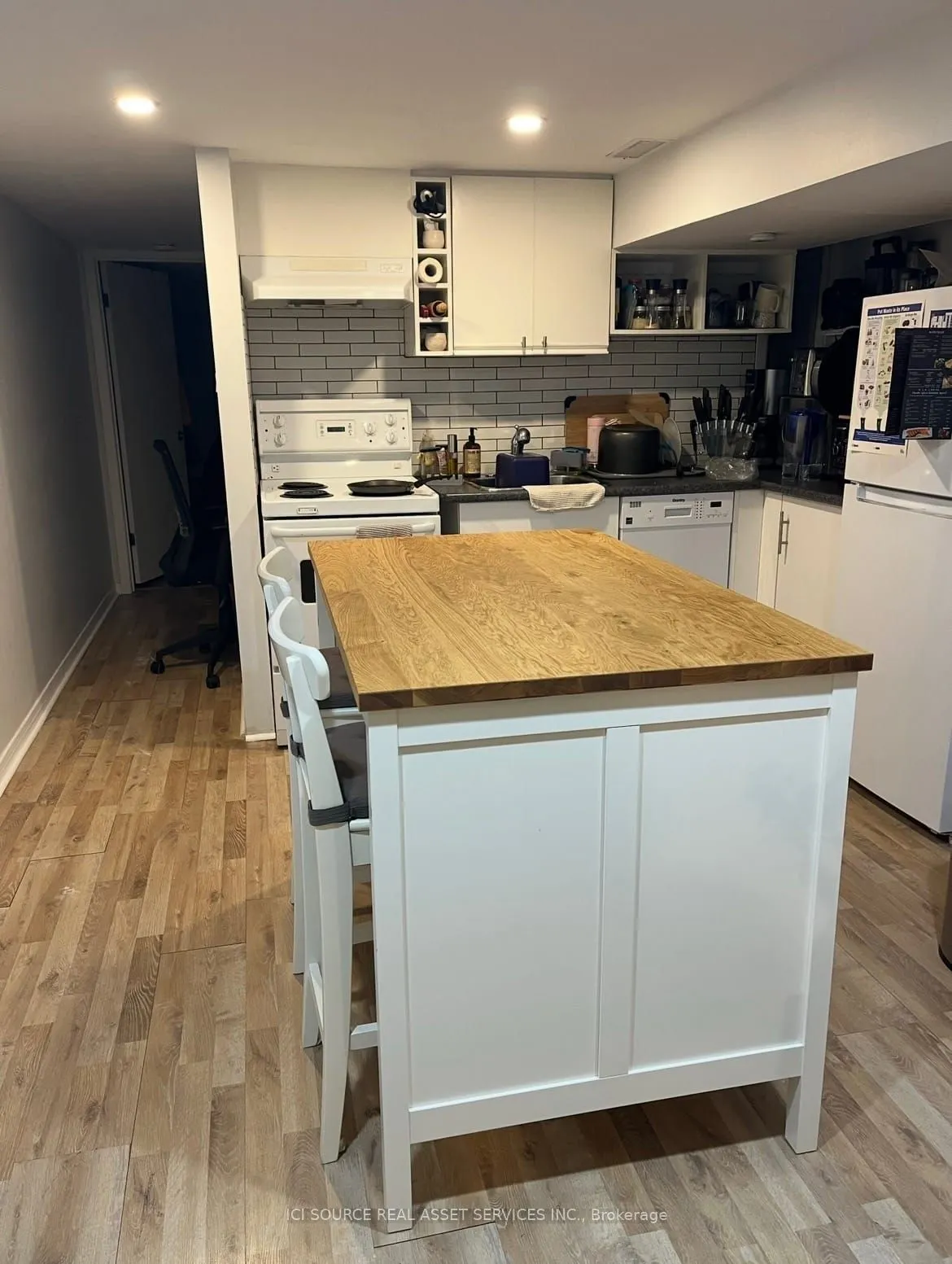215 Hamilton Street, #Basement