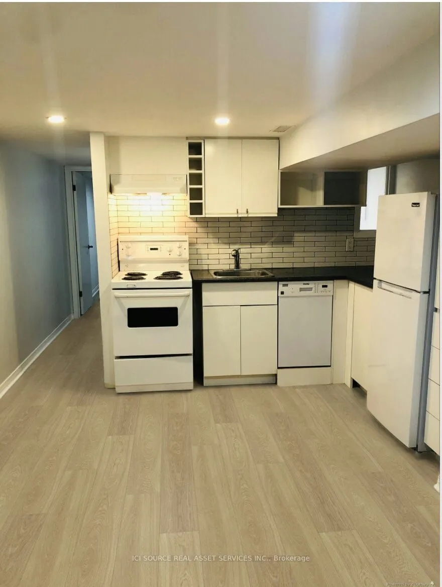 215 Hamilton Street, #Basement
