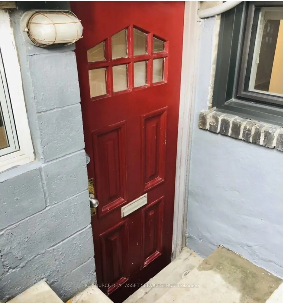 215 Hamilton Street, #Basement