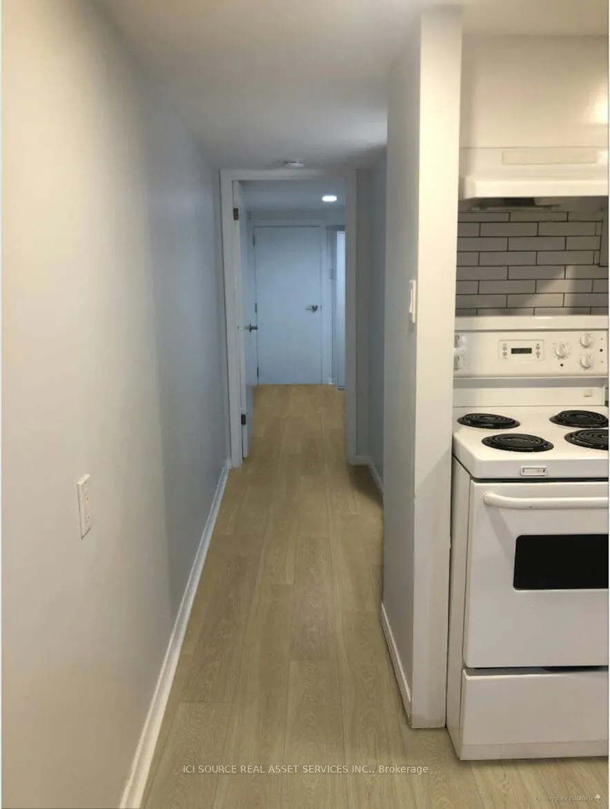 215 Hamilton Street, #Basement
