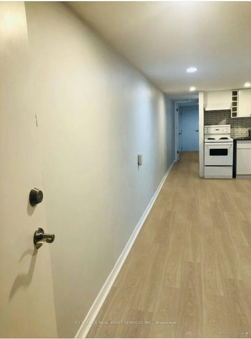215 Hamilton Street, #Basement