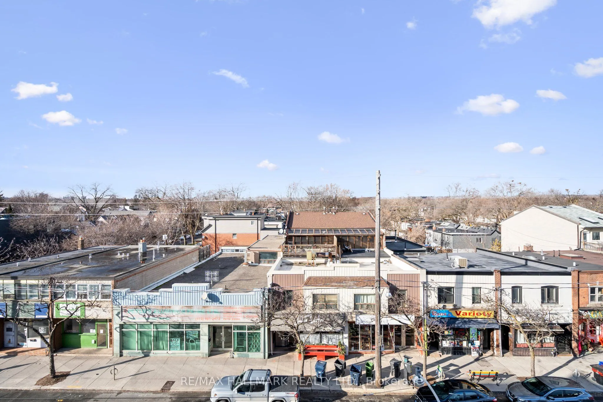 1285 Queen Street E, #405