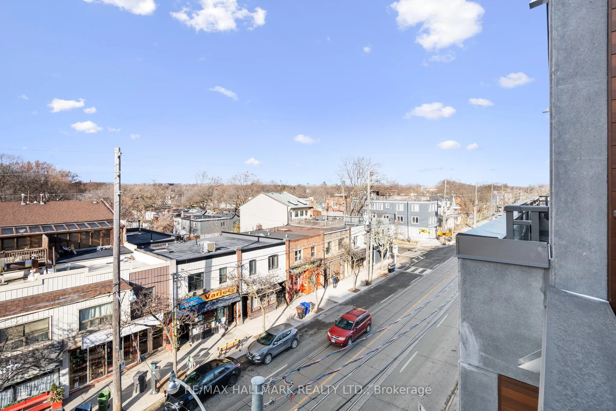 1285 Queen Street E, #405