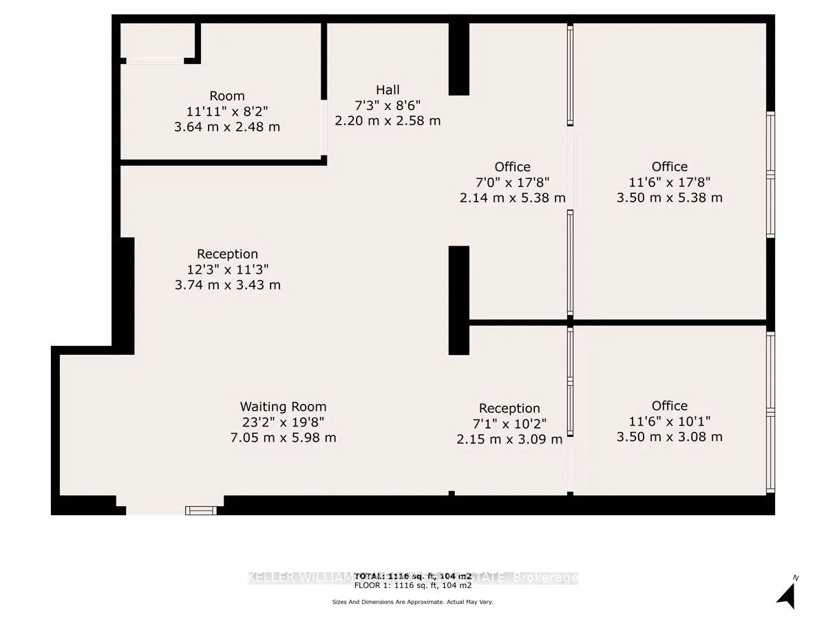 50 Richmond Street E, #113