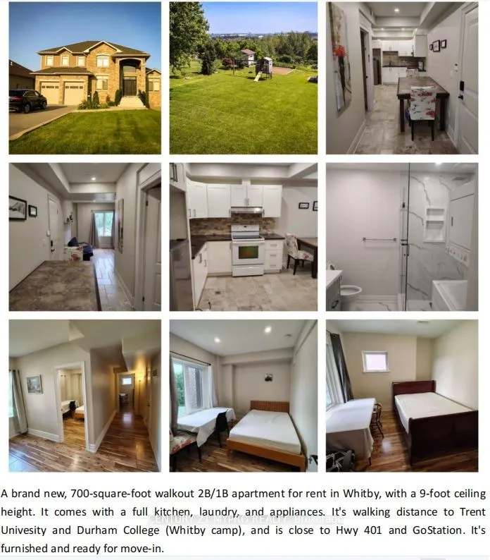 369 Powell Road, #Basement