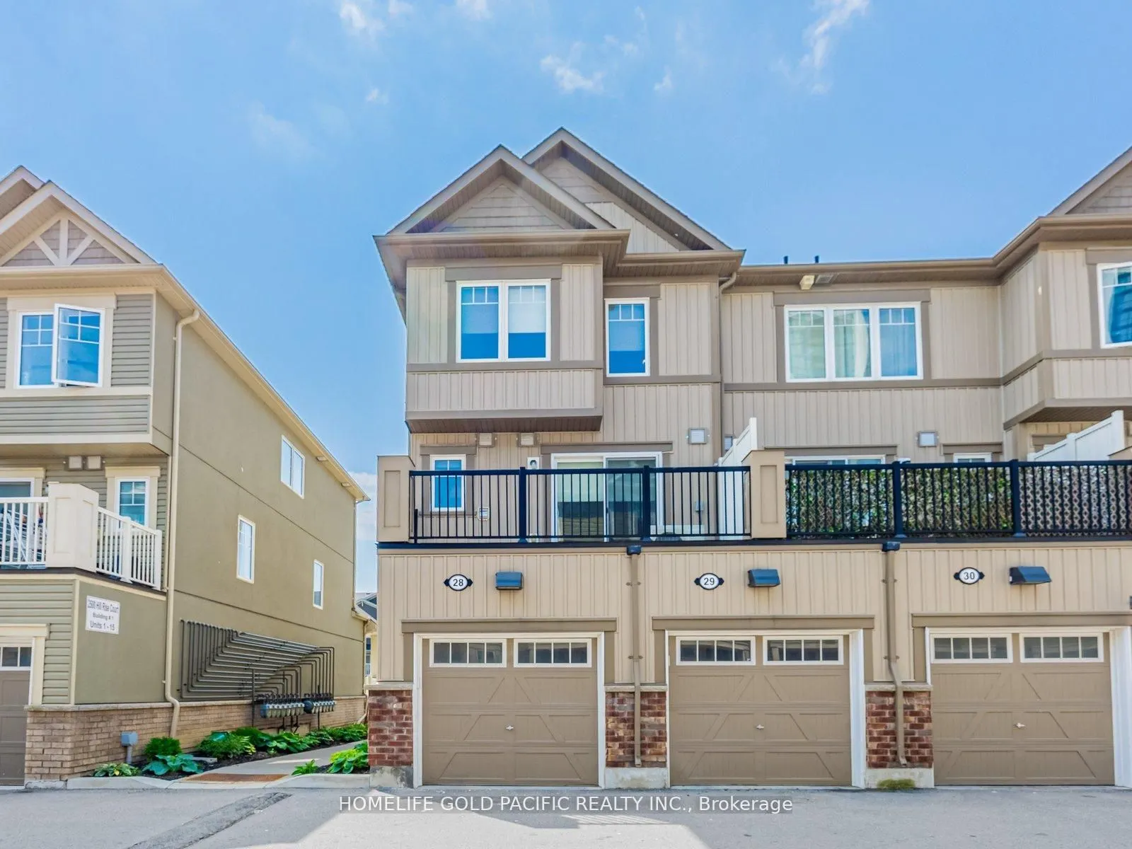 2500 Hill Rise Court, #28