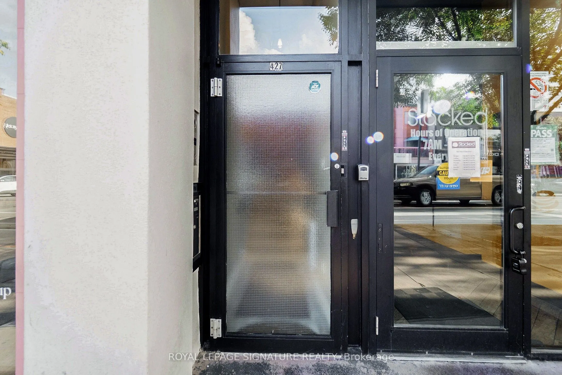 427 Danforth Avenue, #1