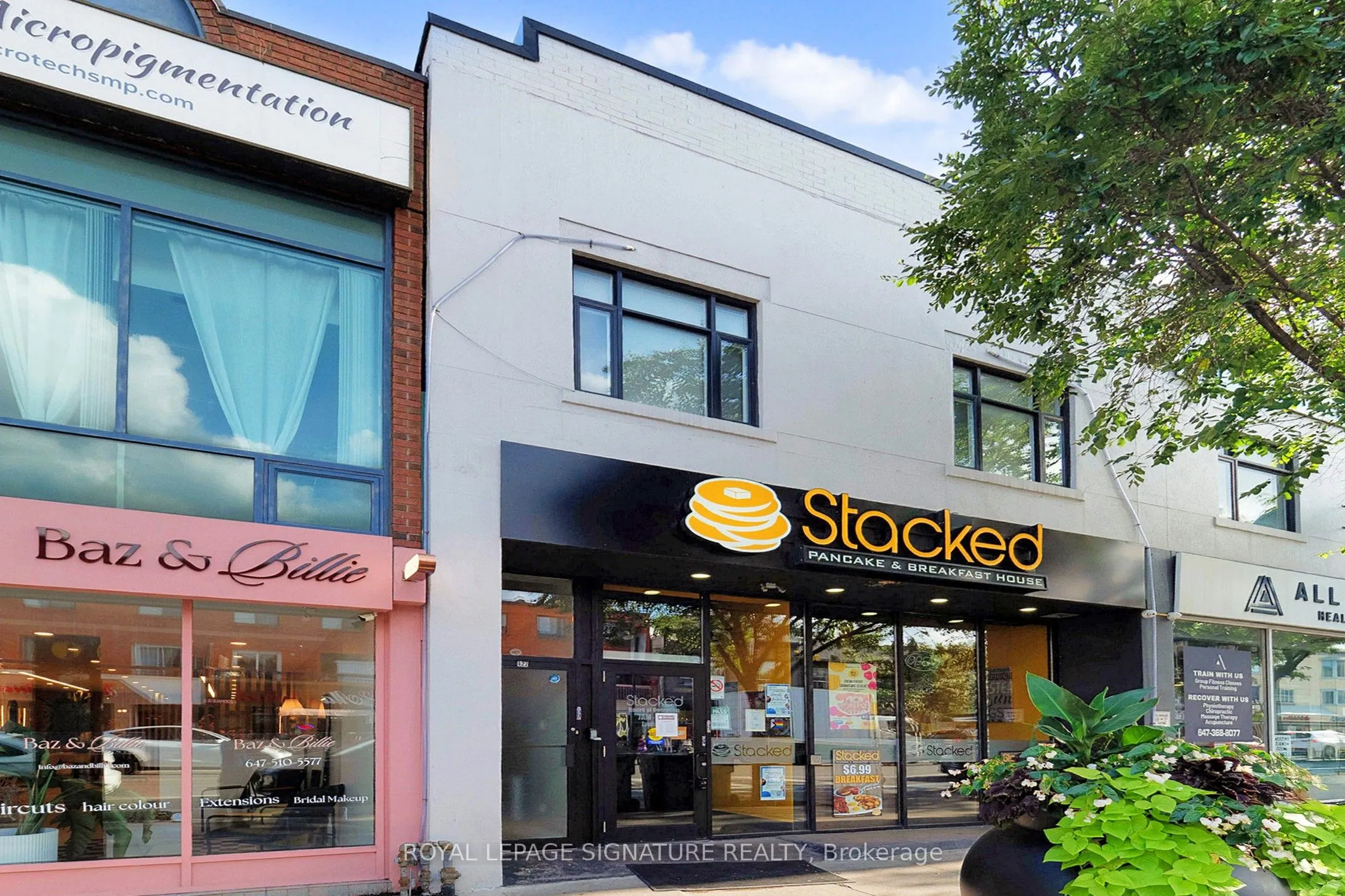 427 Danforth Avenue, #1