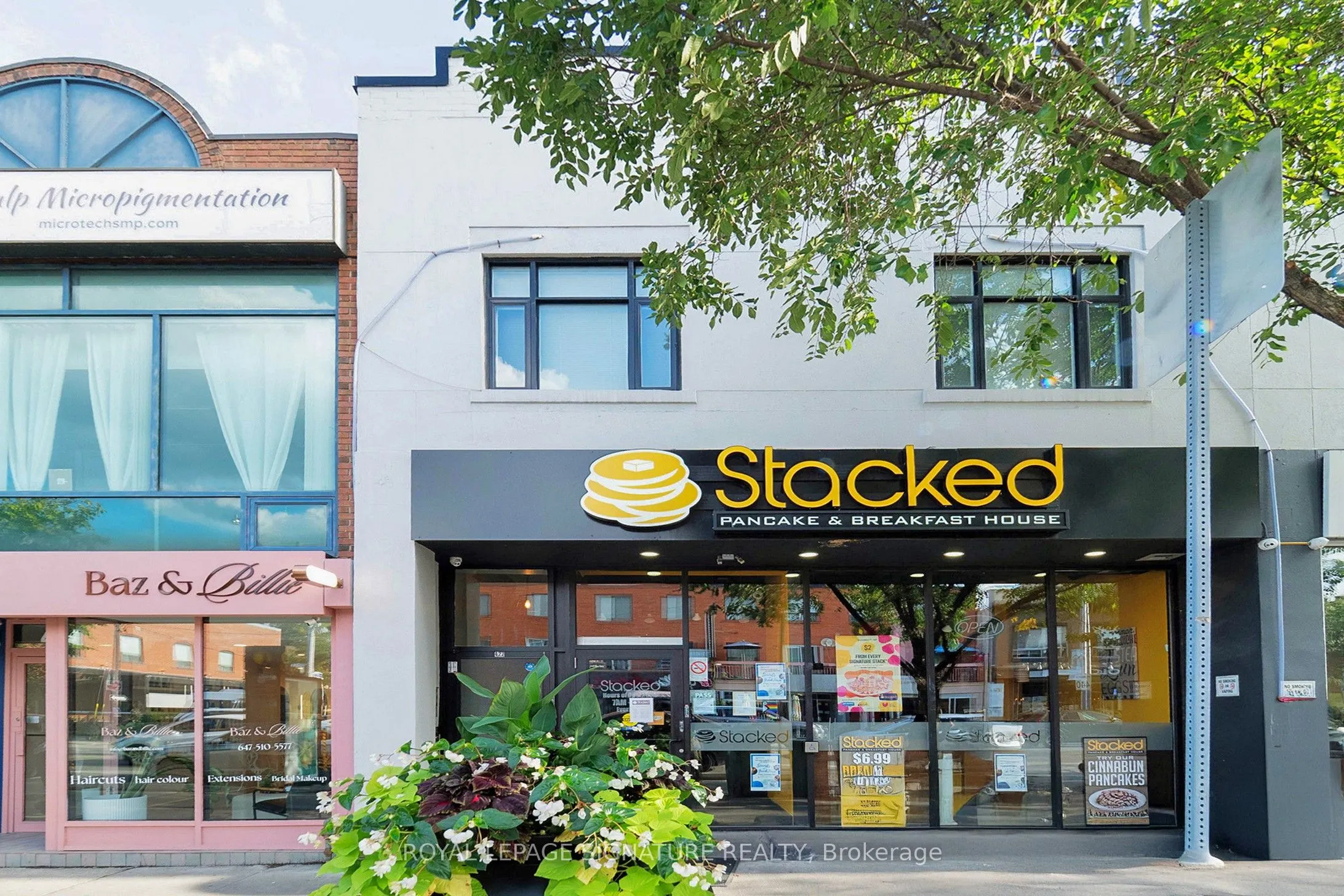 427 Danforth Avenue, #1