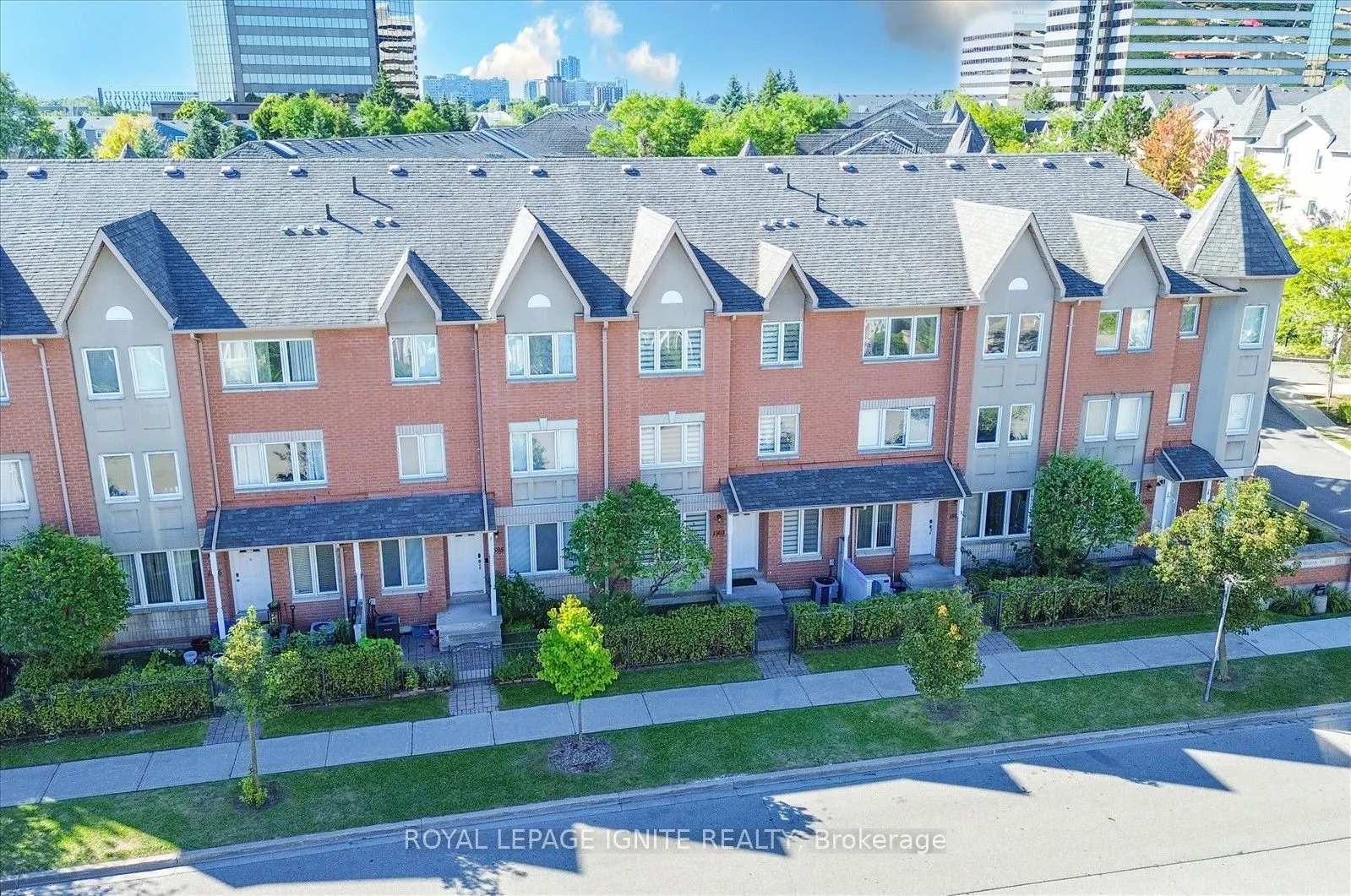 29 Rosebank Drive, #1503