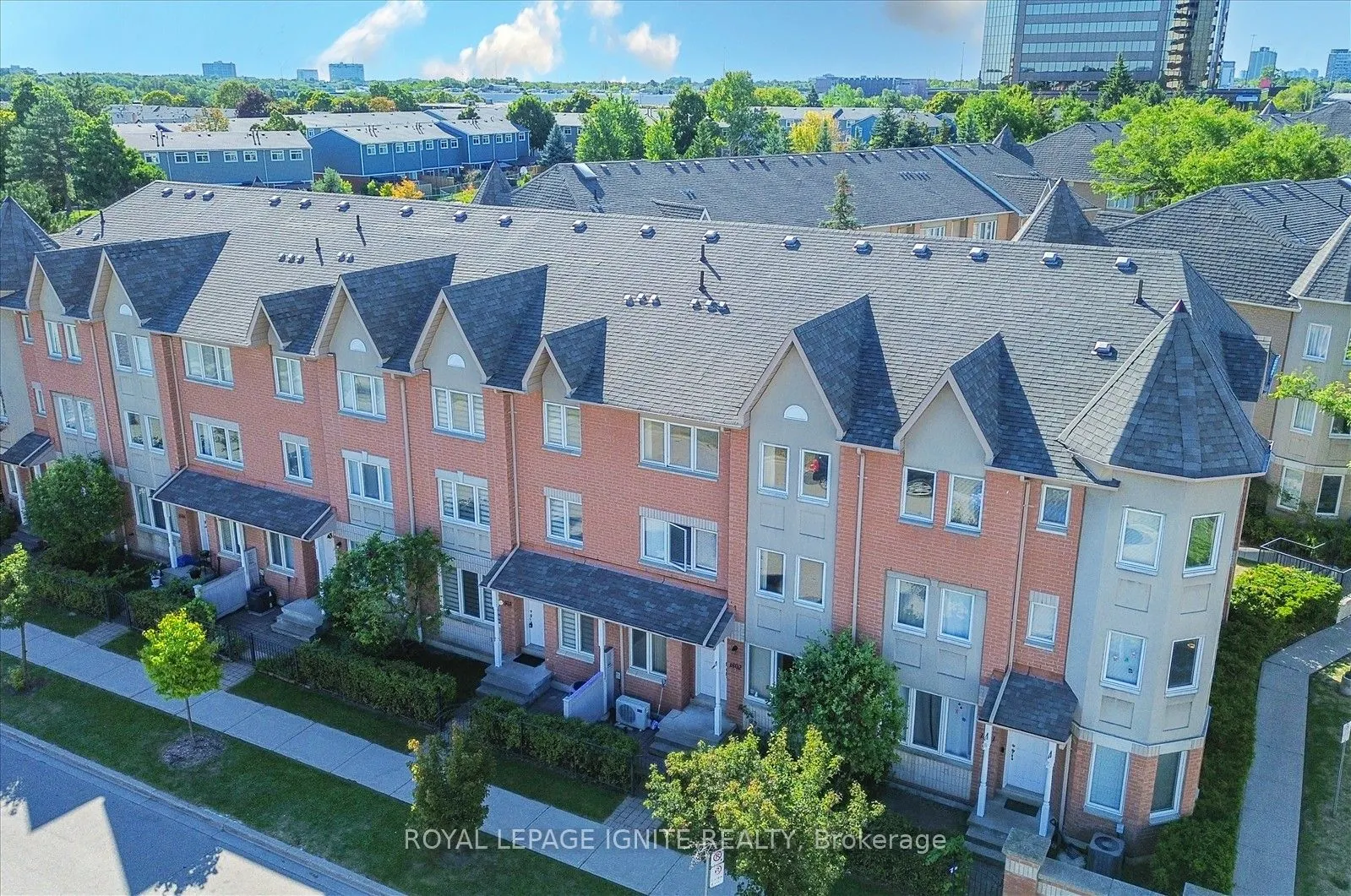 29 Rosebank Drive, #1503