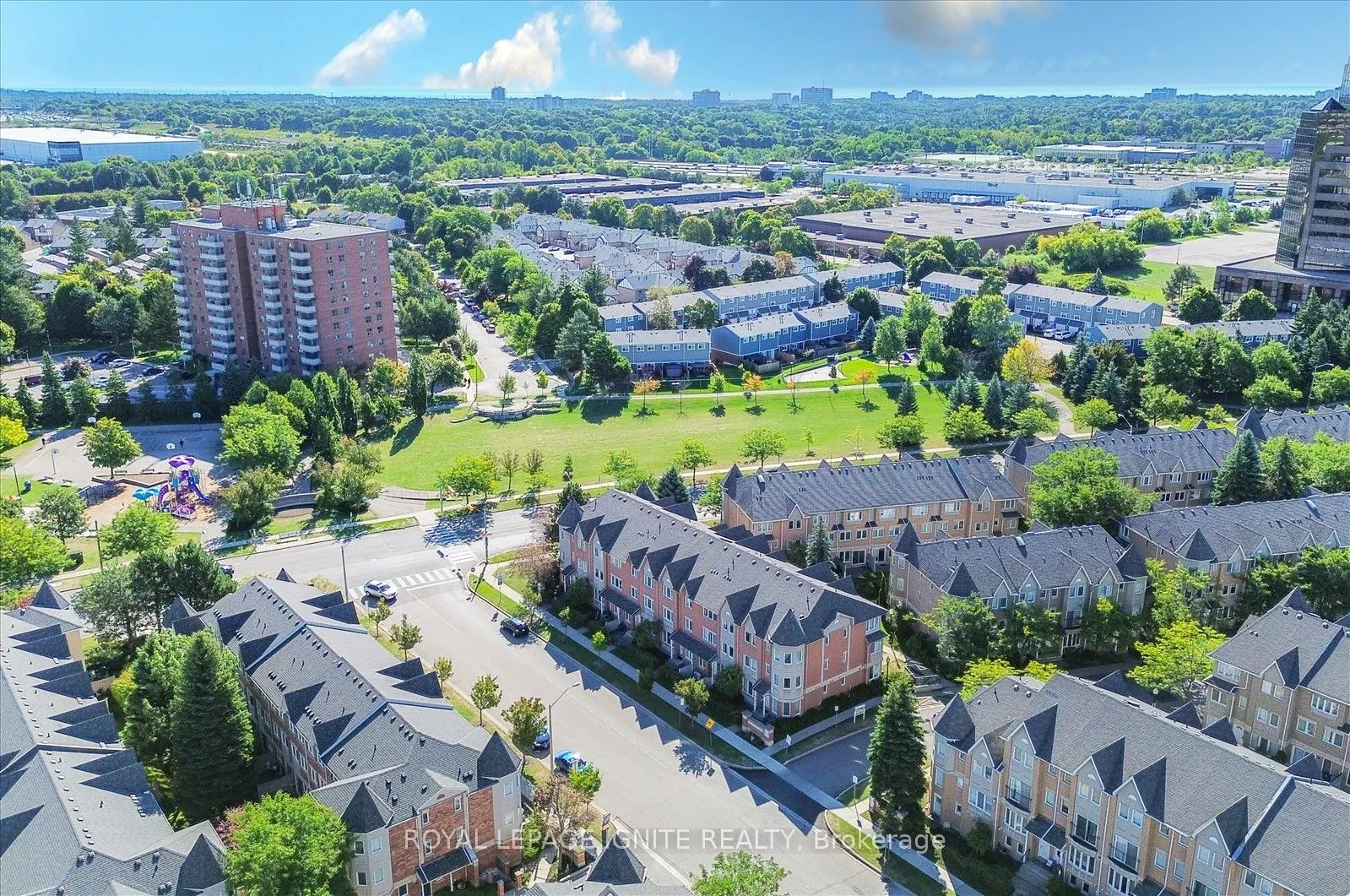 29 Rosebank Drive, #1503